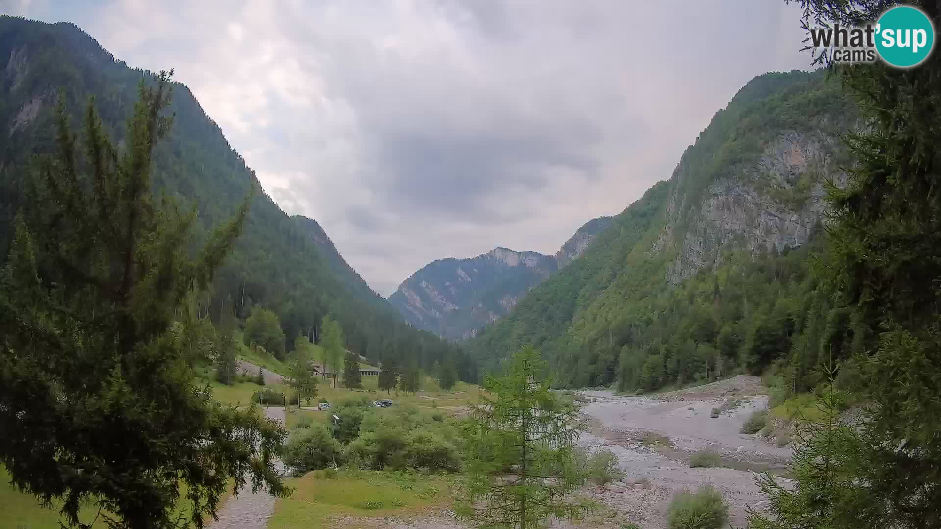 Val Settimana – Rifugio la Pussa
