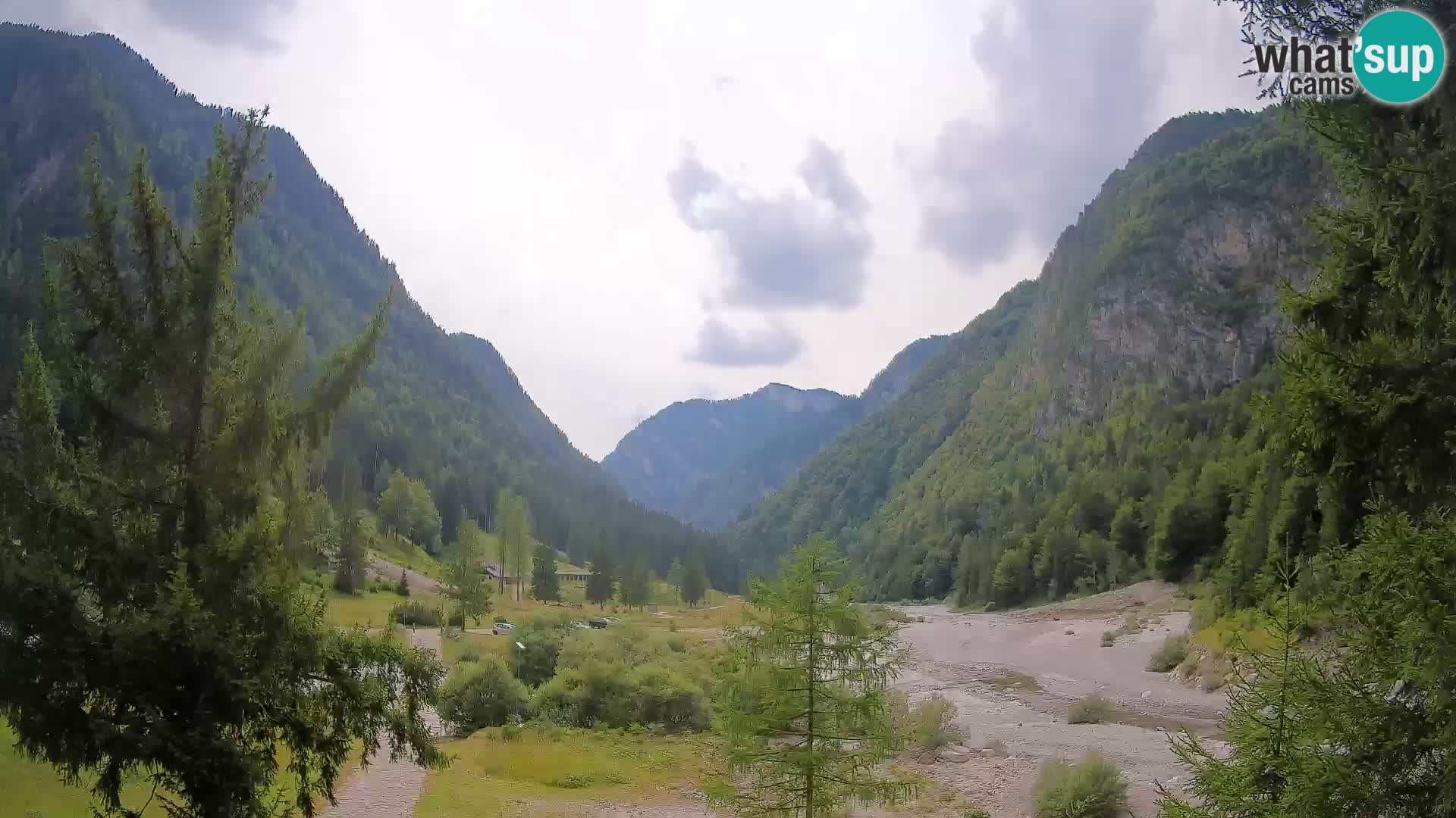 Val Settimana – Rifugio la Pussa