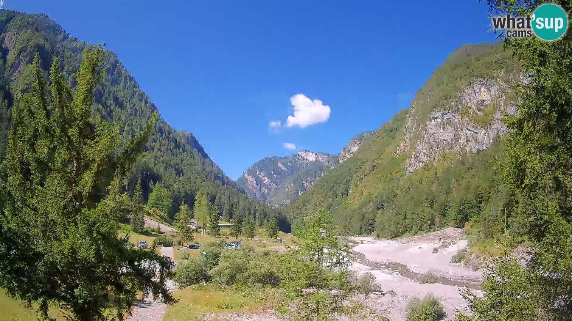 Val Settimana – Rifugio la Pussa