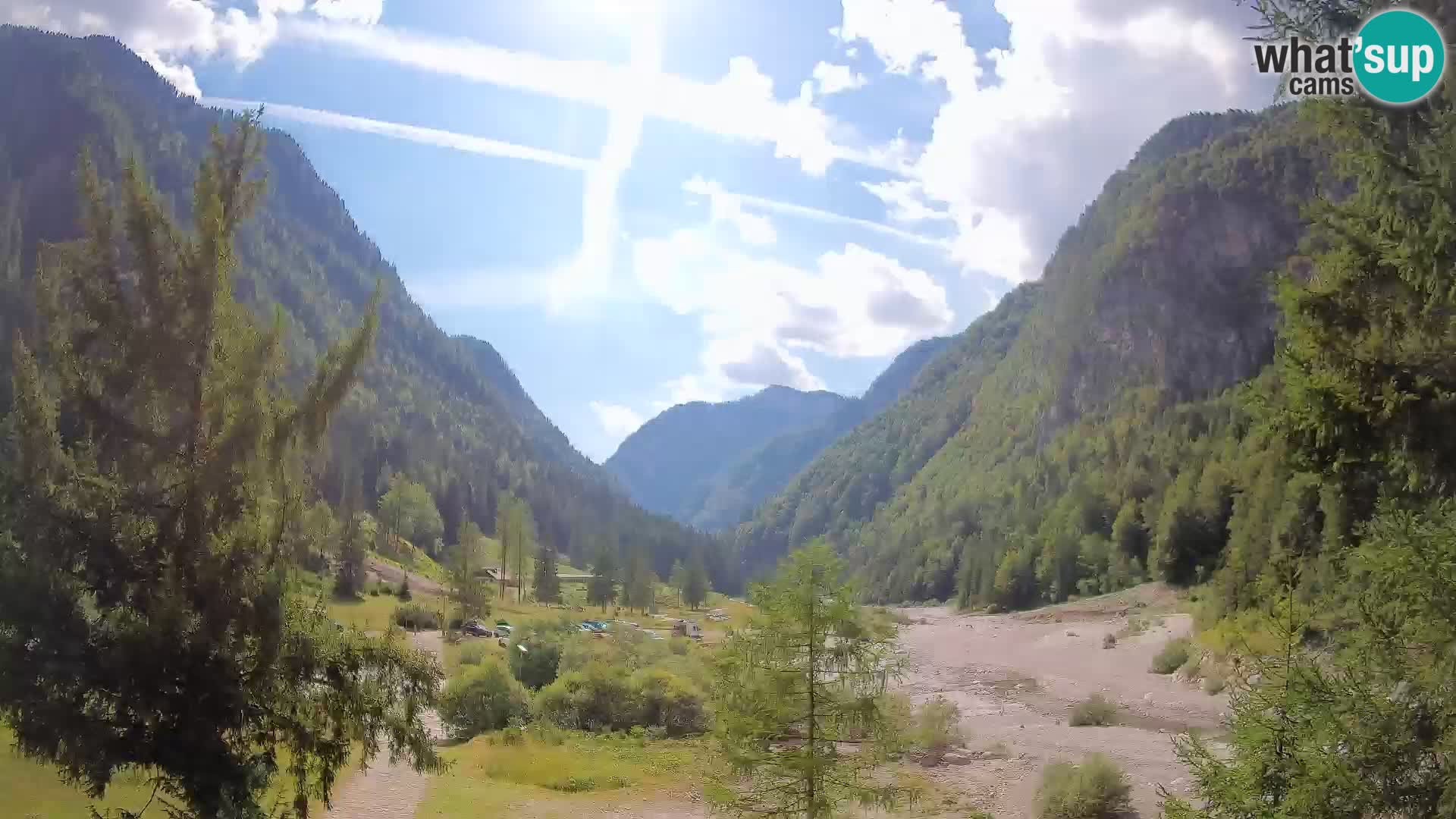Val Settimana – Rifugio la Pussa