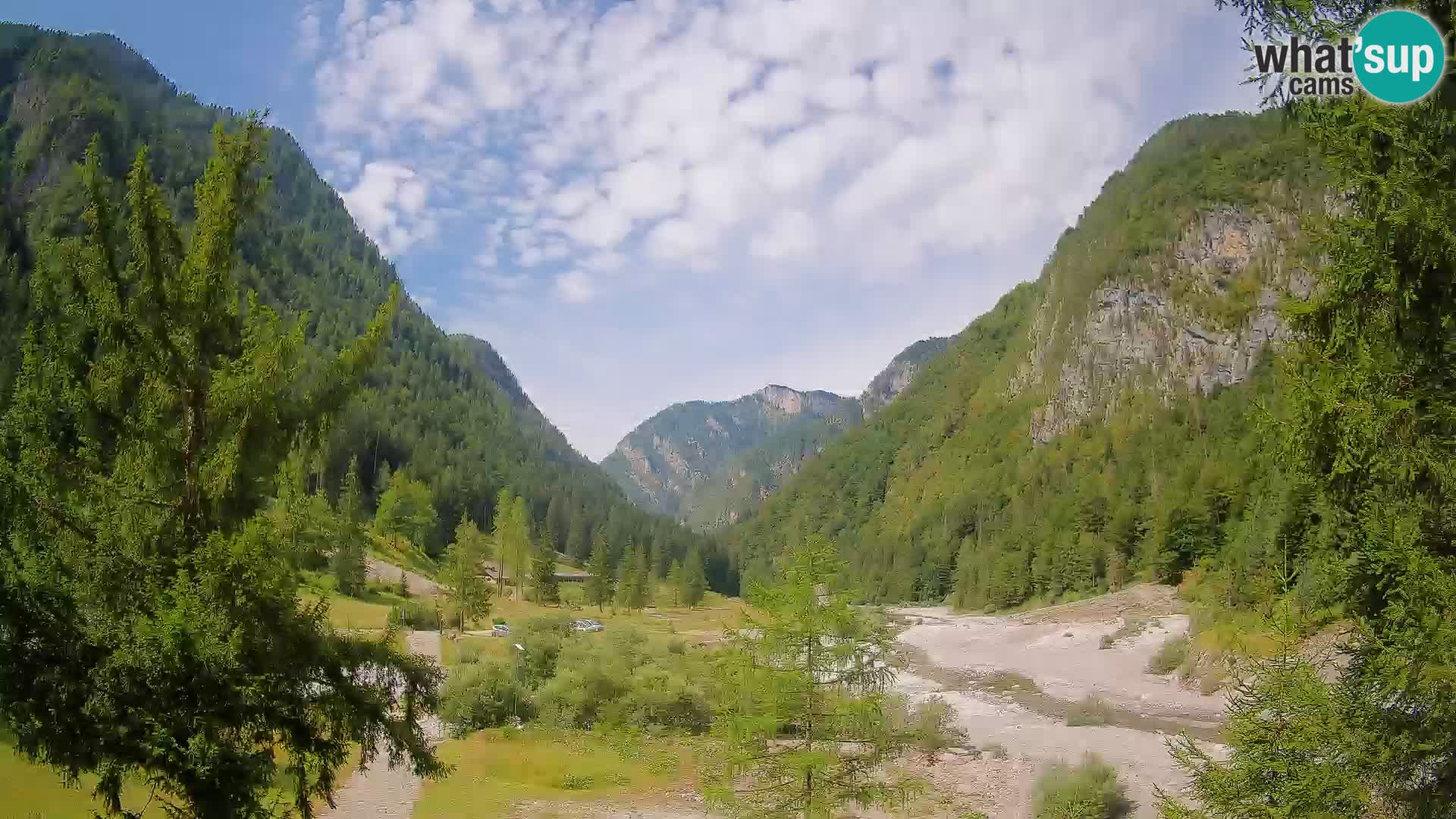 Val Settimana – Rifugio la Pussa