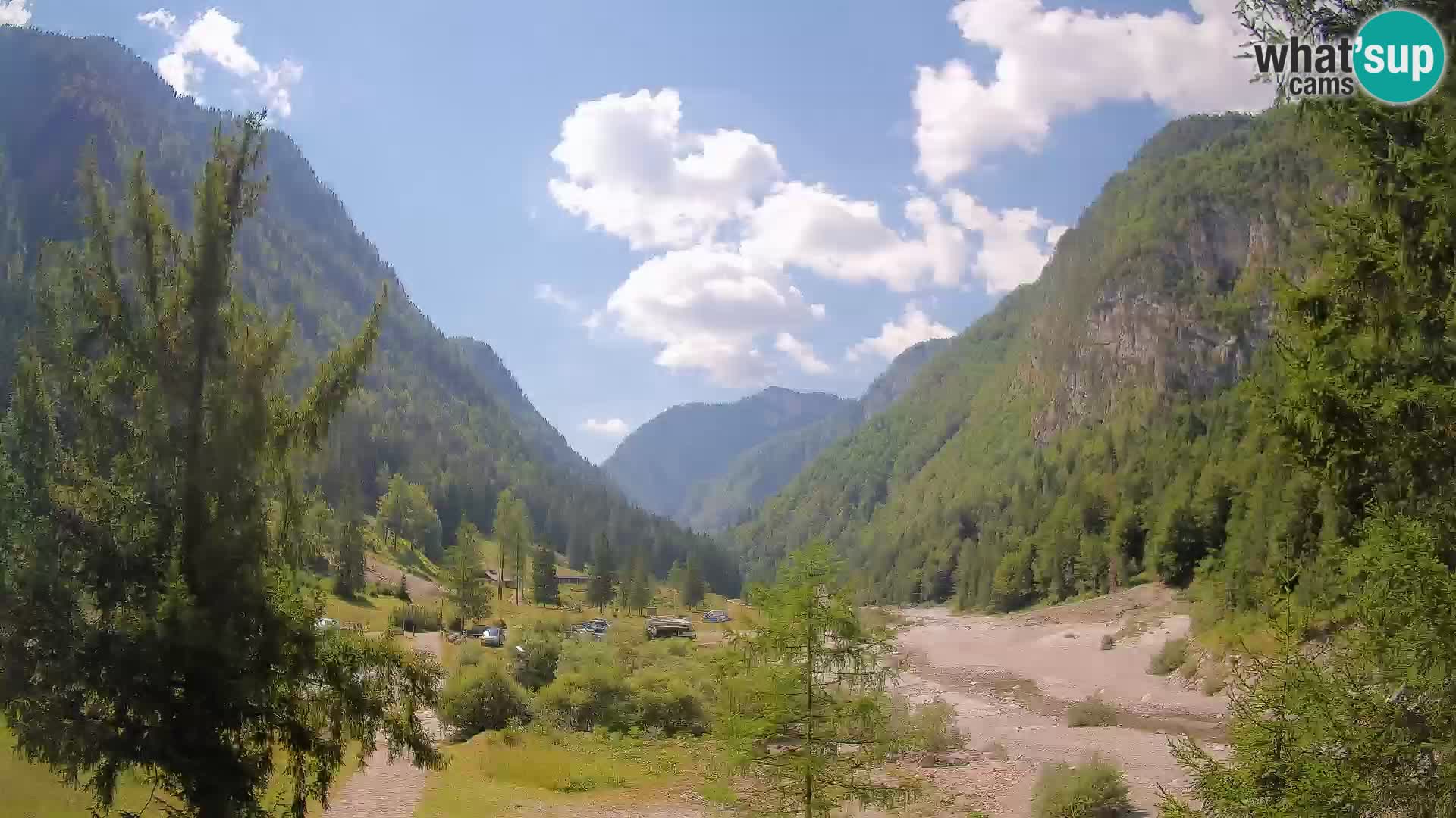 Val Settimana – Rifugio la Pussa