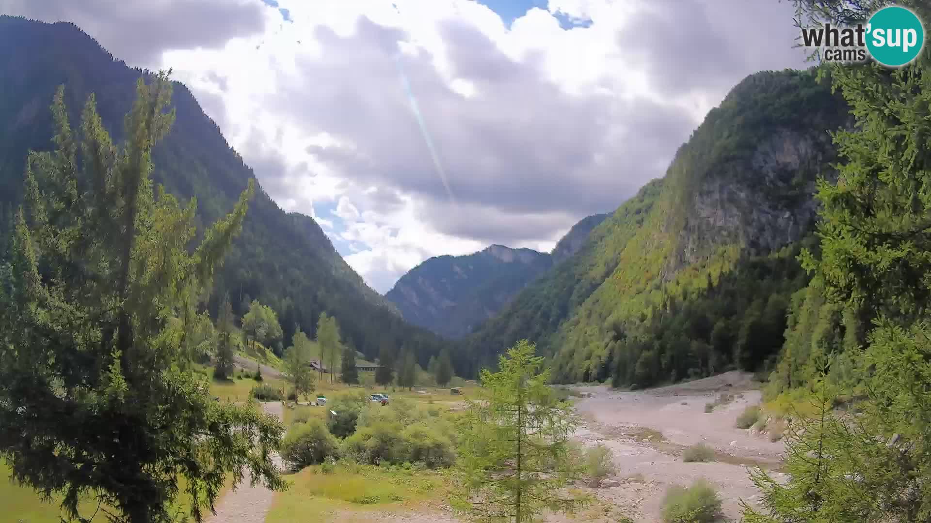 Val Settimana – Rifugio la Pussa