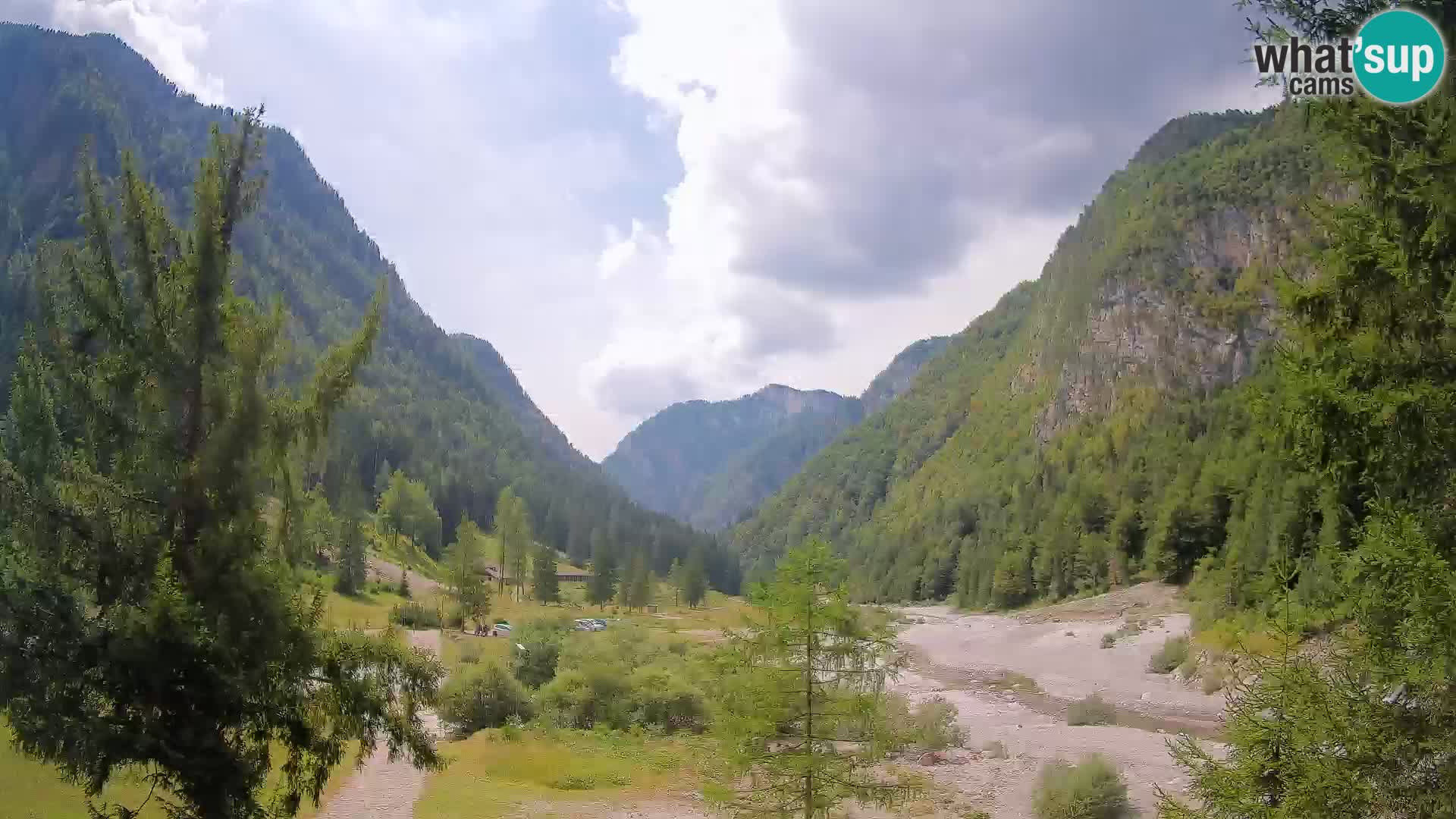 Val Settimana – Rifugio la Pussa