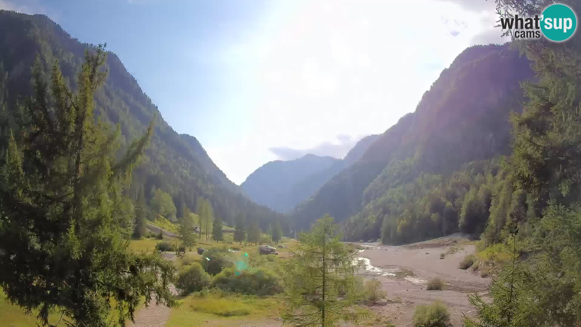 Val Settimana – Rifugio la Pussa