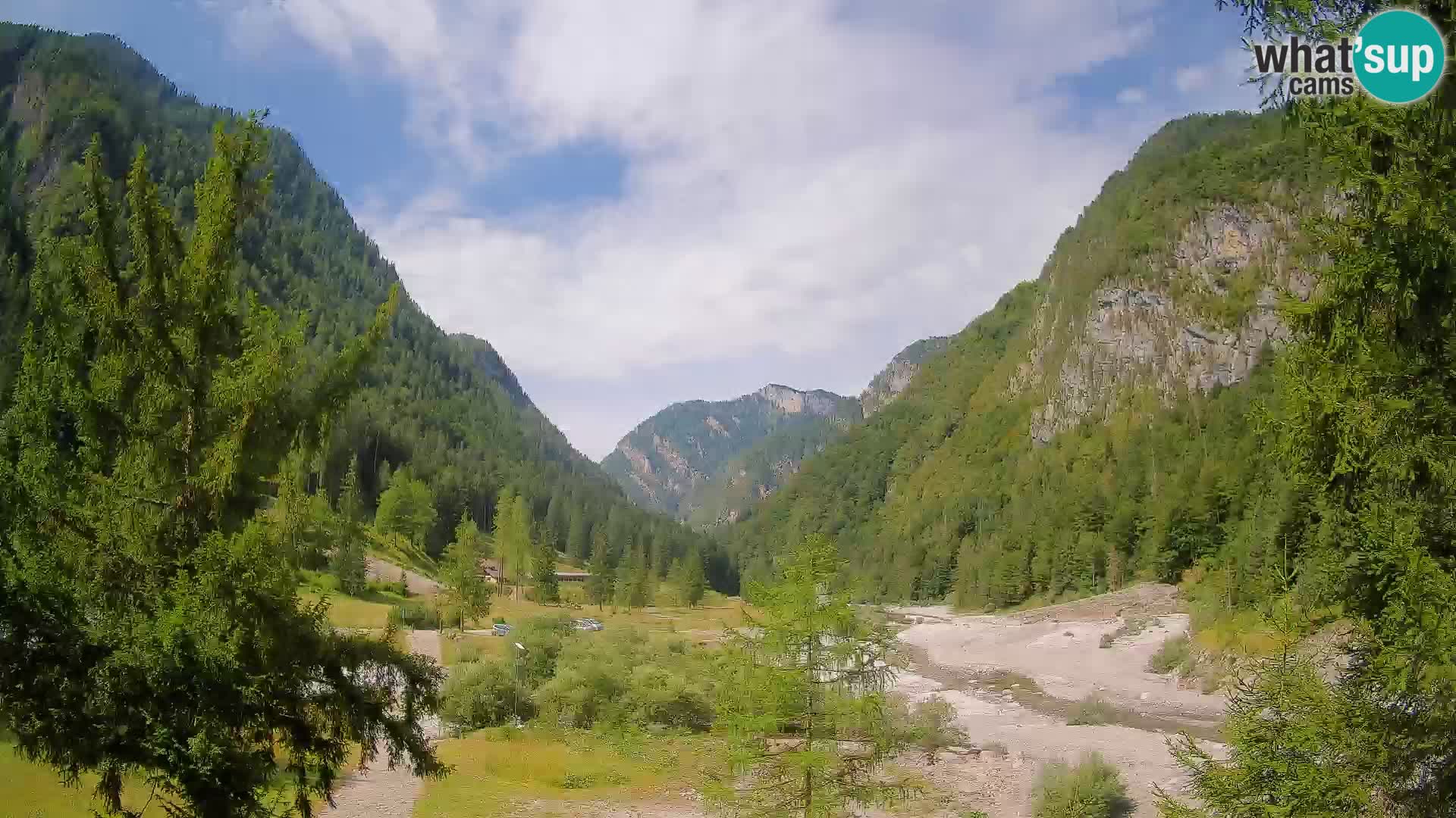 Val Settimana – Rifugio la Pussa
