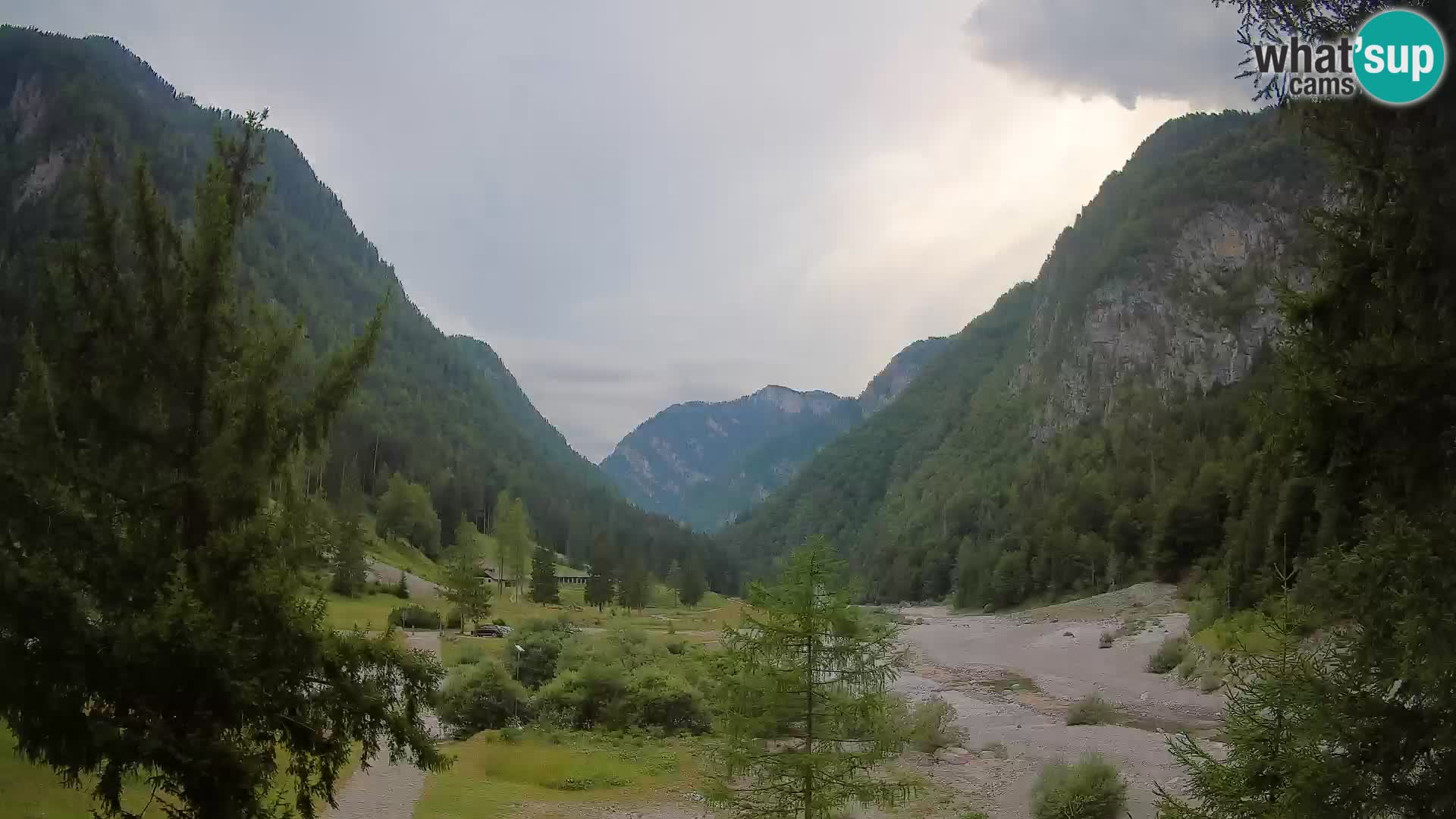 Val Settimana – Rifugio la Pussa