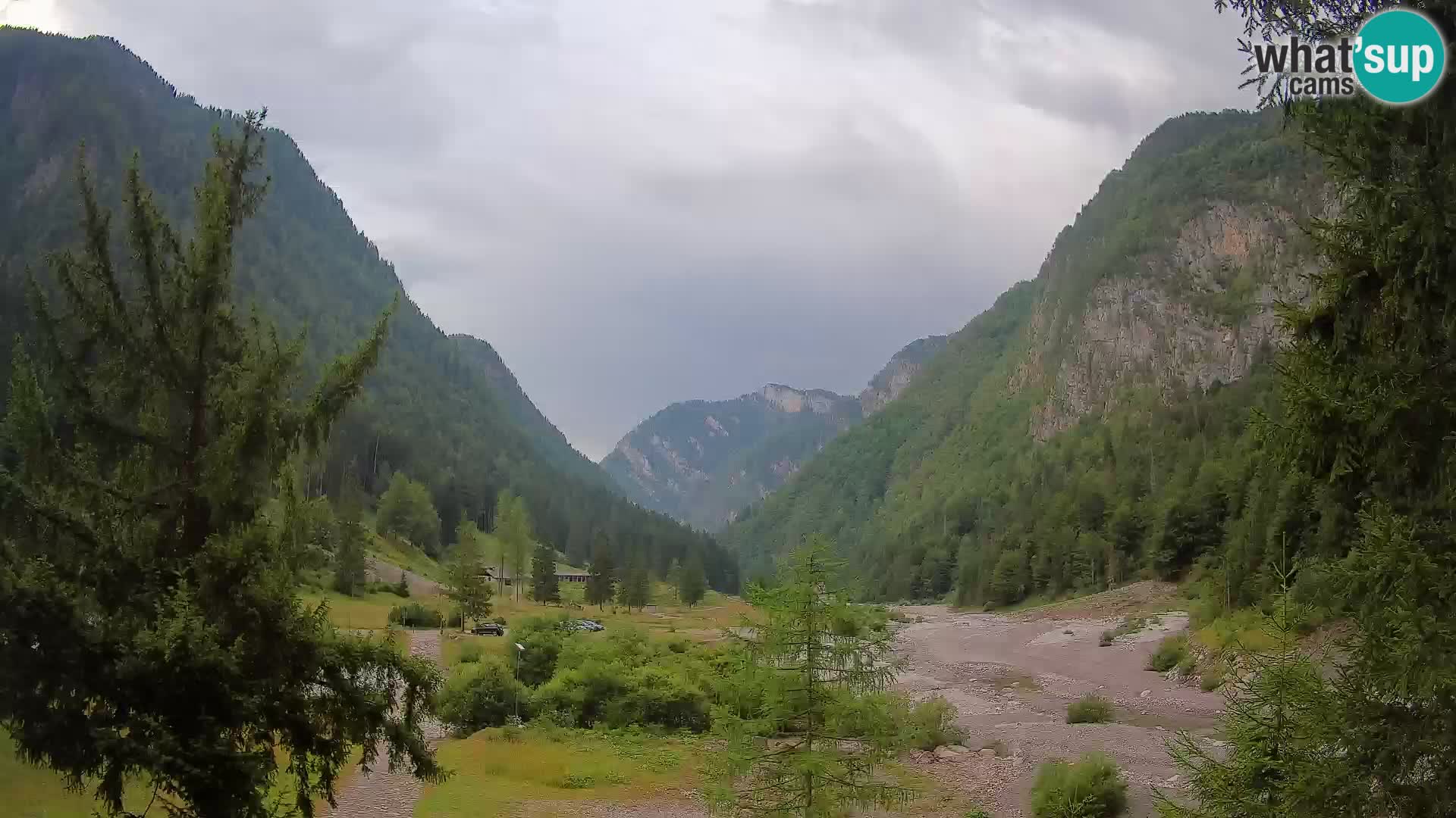 Val Settimana – Rifugio la Pussa