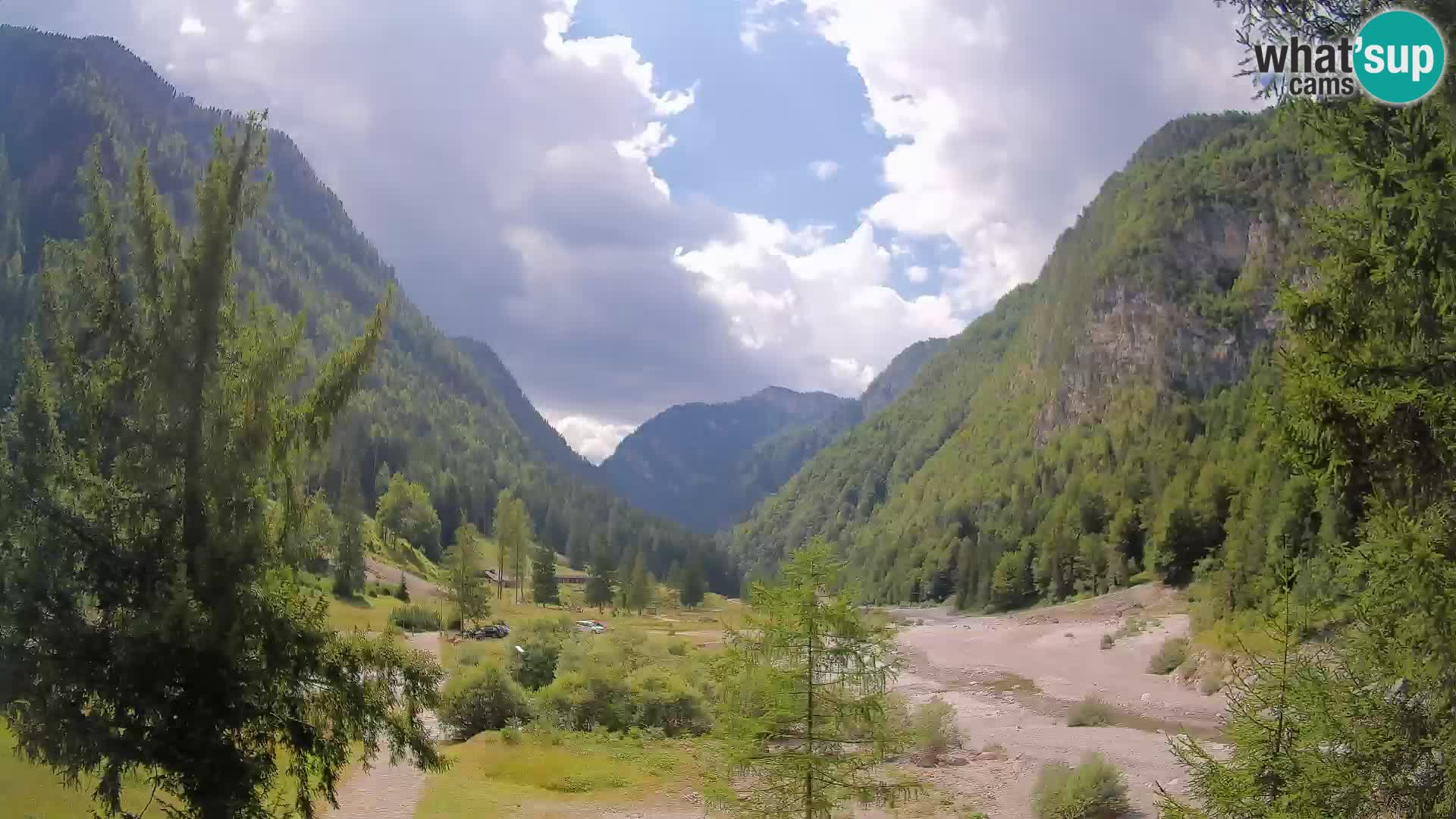 Val Settimana – Rifugio la Pussa