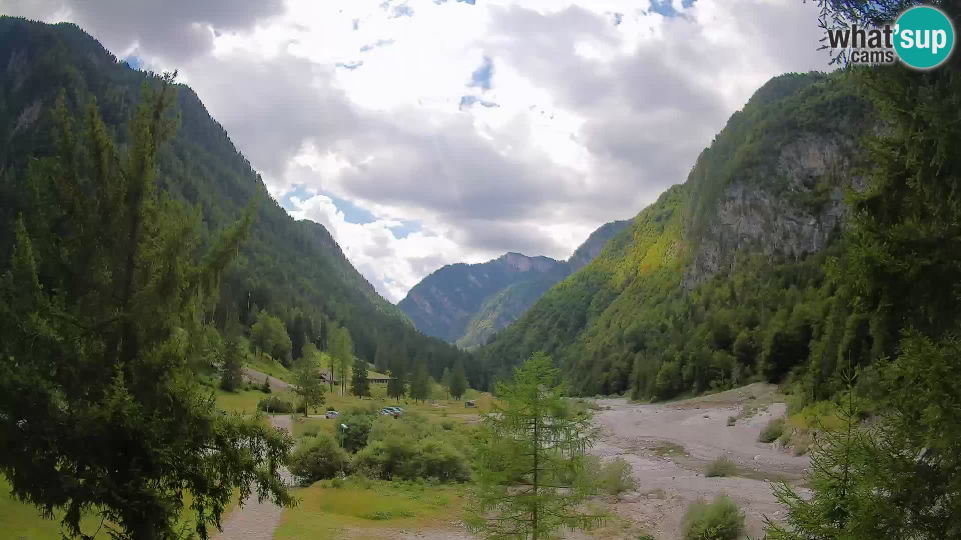 Val Settimana – Rifugio la Pussa