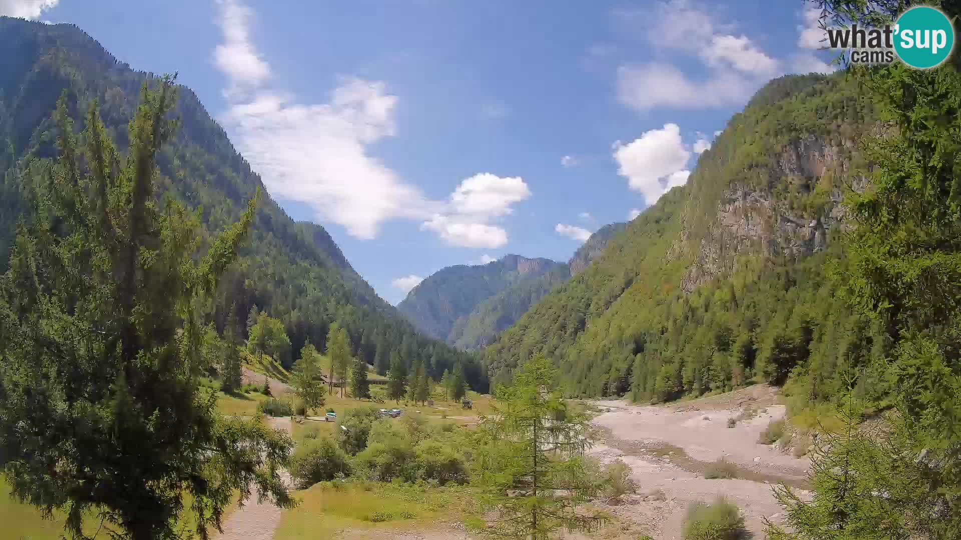 Val Settimana – Rifugio la Pussa