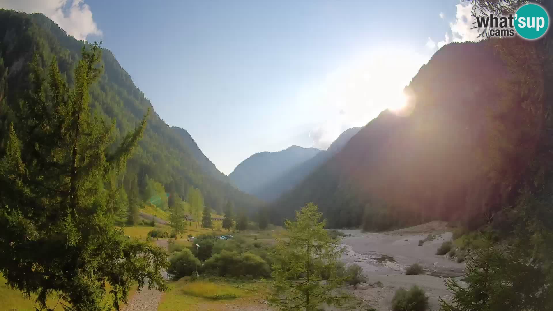 Val Settimana – Rifugio la Pussa