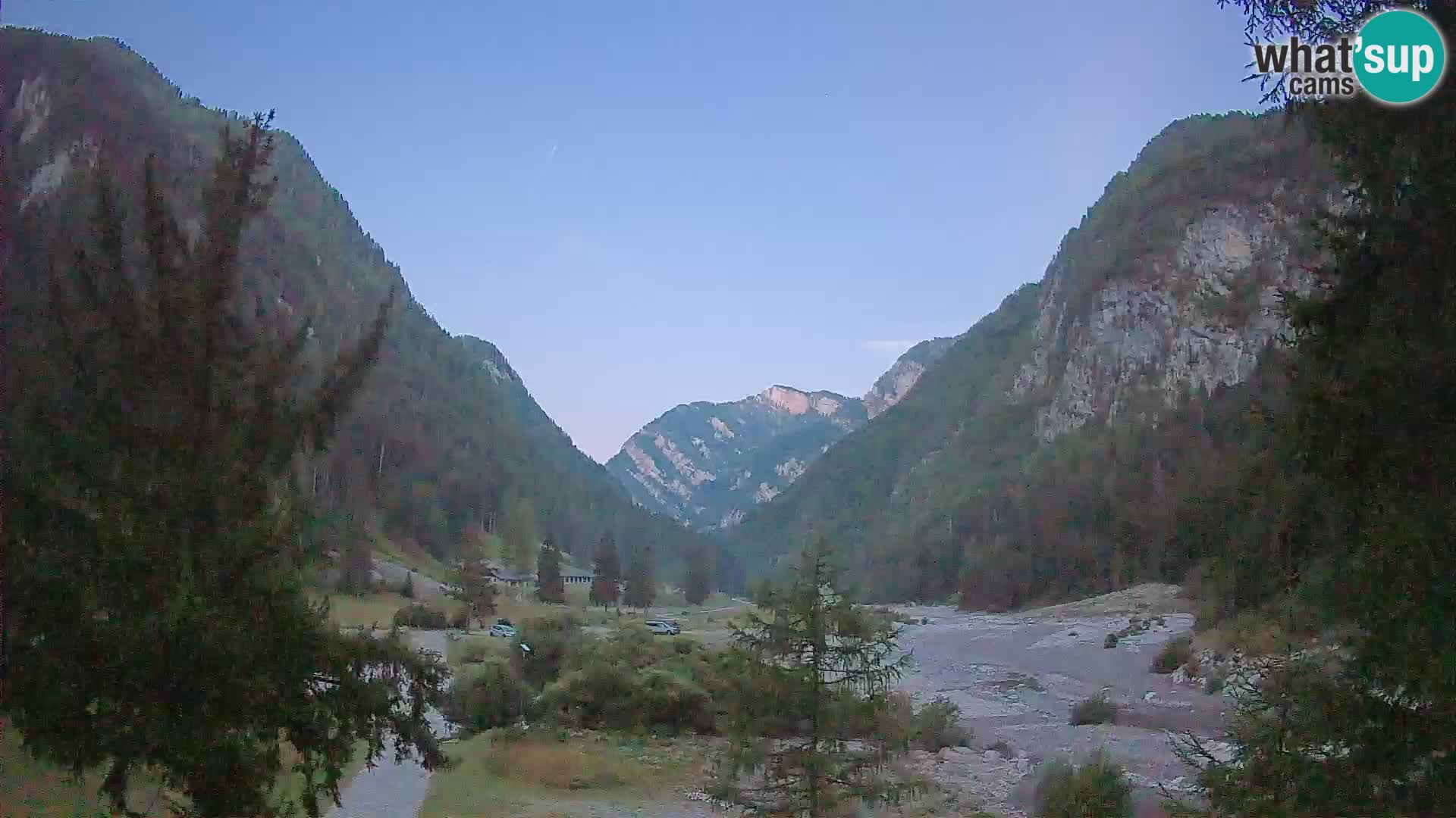 Val Settimana – Rifugio la Pussa