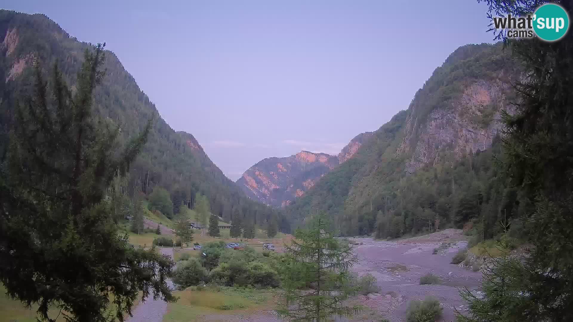 Val Settimana – Rifugio la Pussa