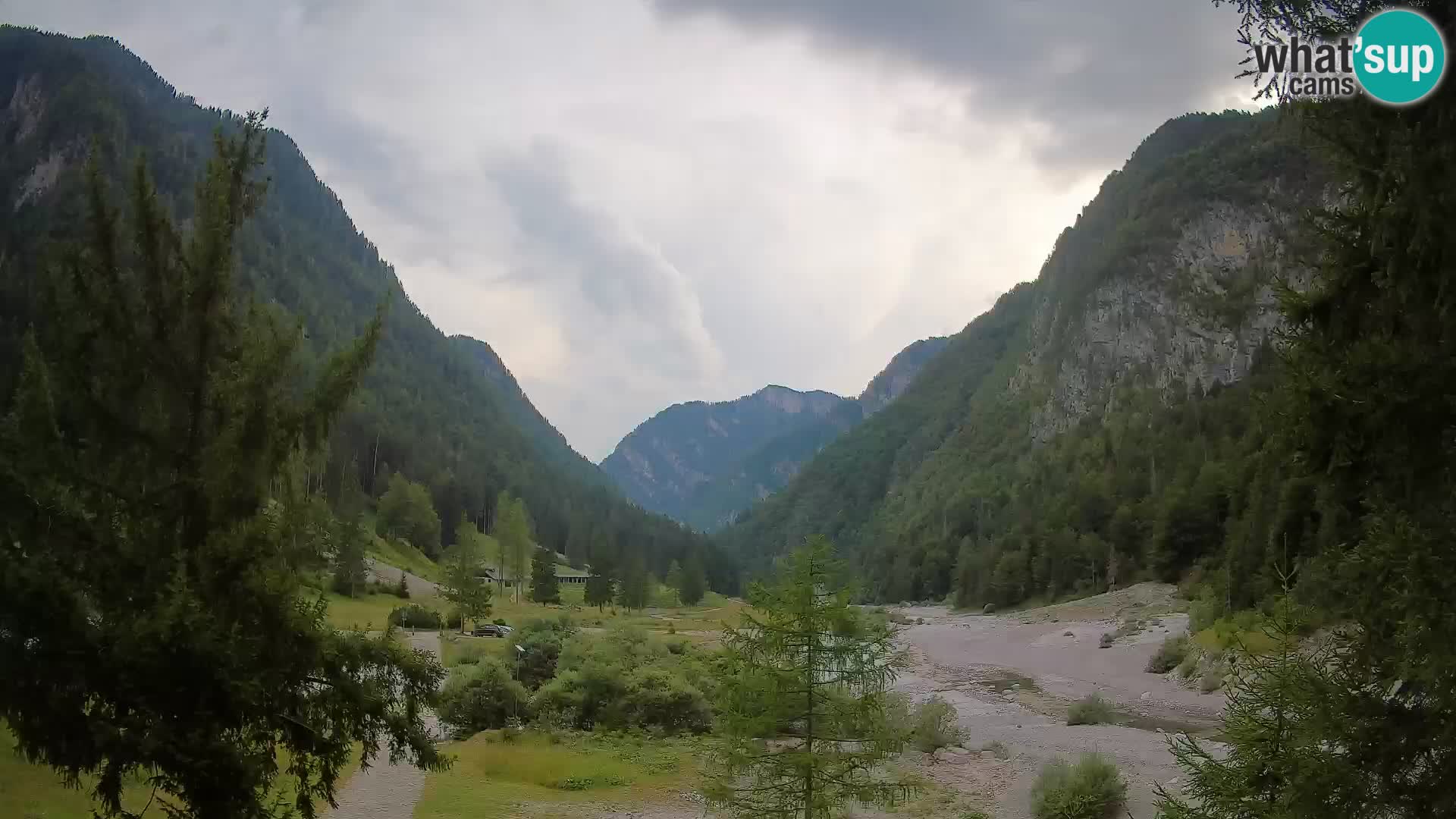 Val Settimana – Rifugio la Pussa