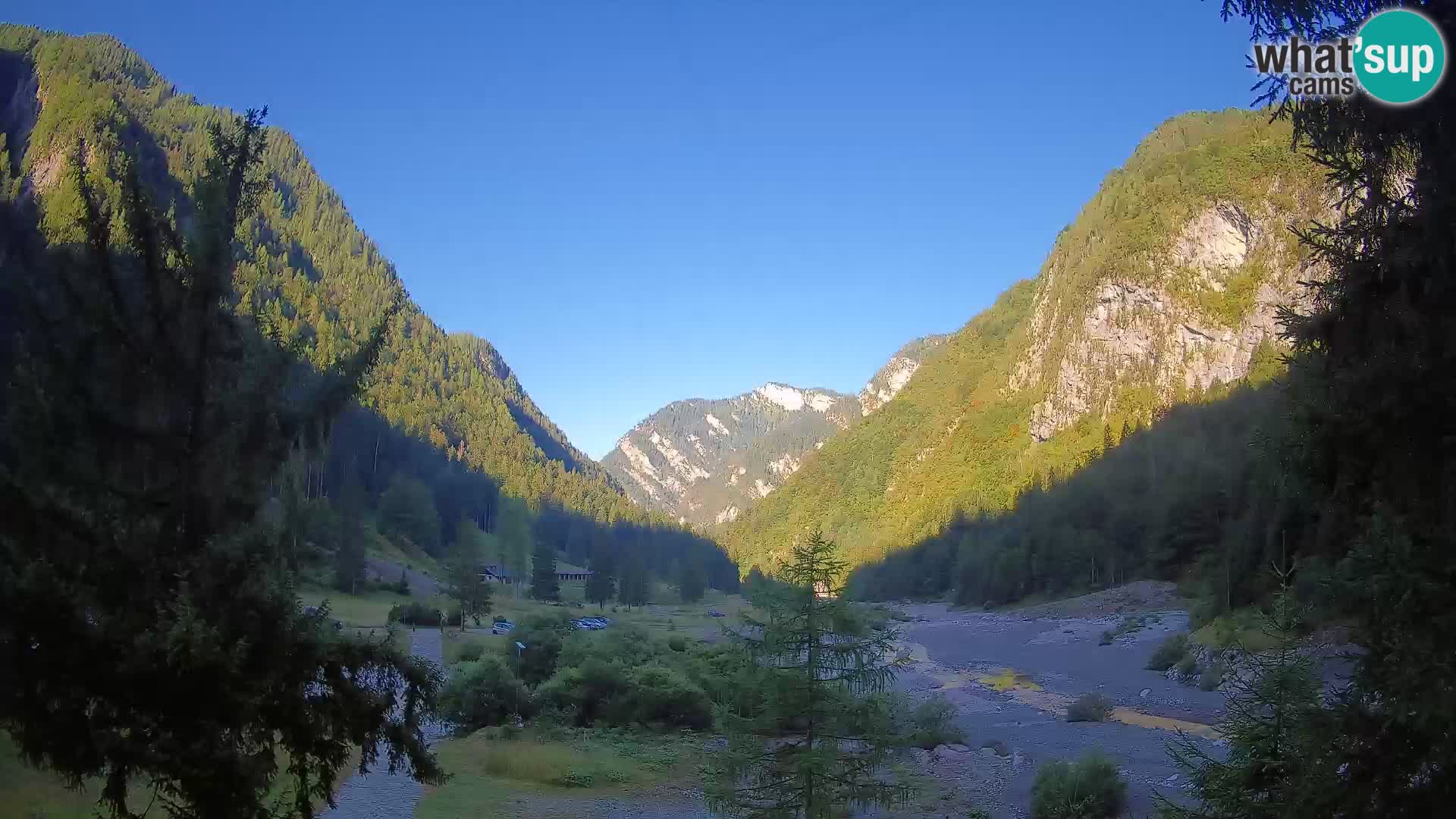 Val Settimana – Rifugio la Pussa