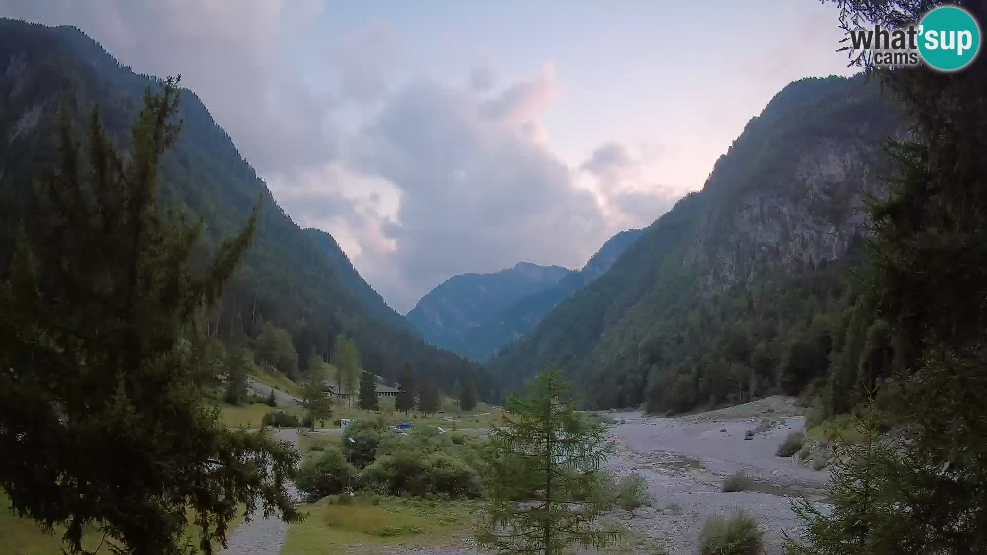Val Settimana – Rifugio la Pussa