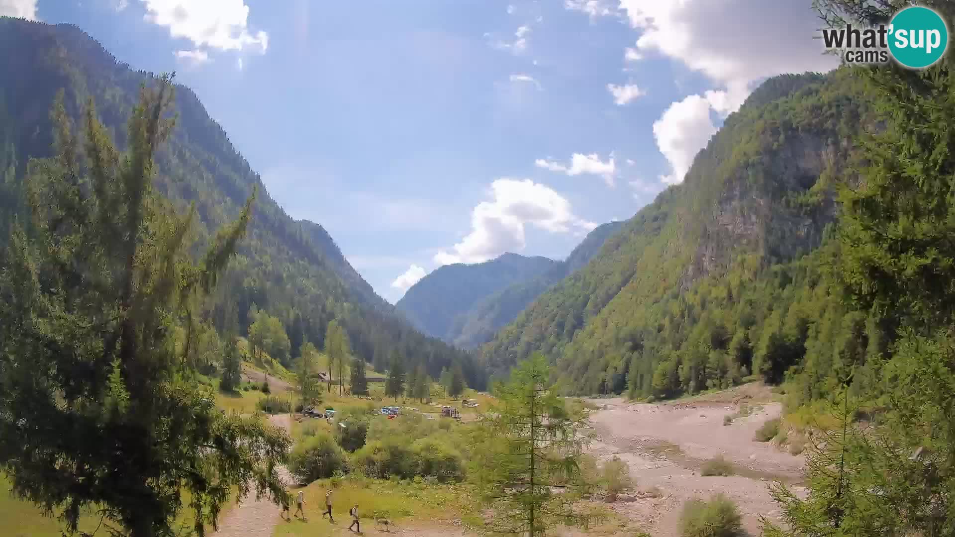 Val Settimana – Rifugio la Pussa