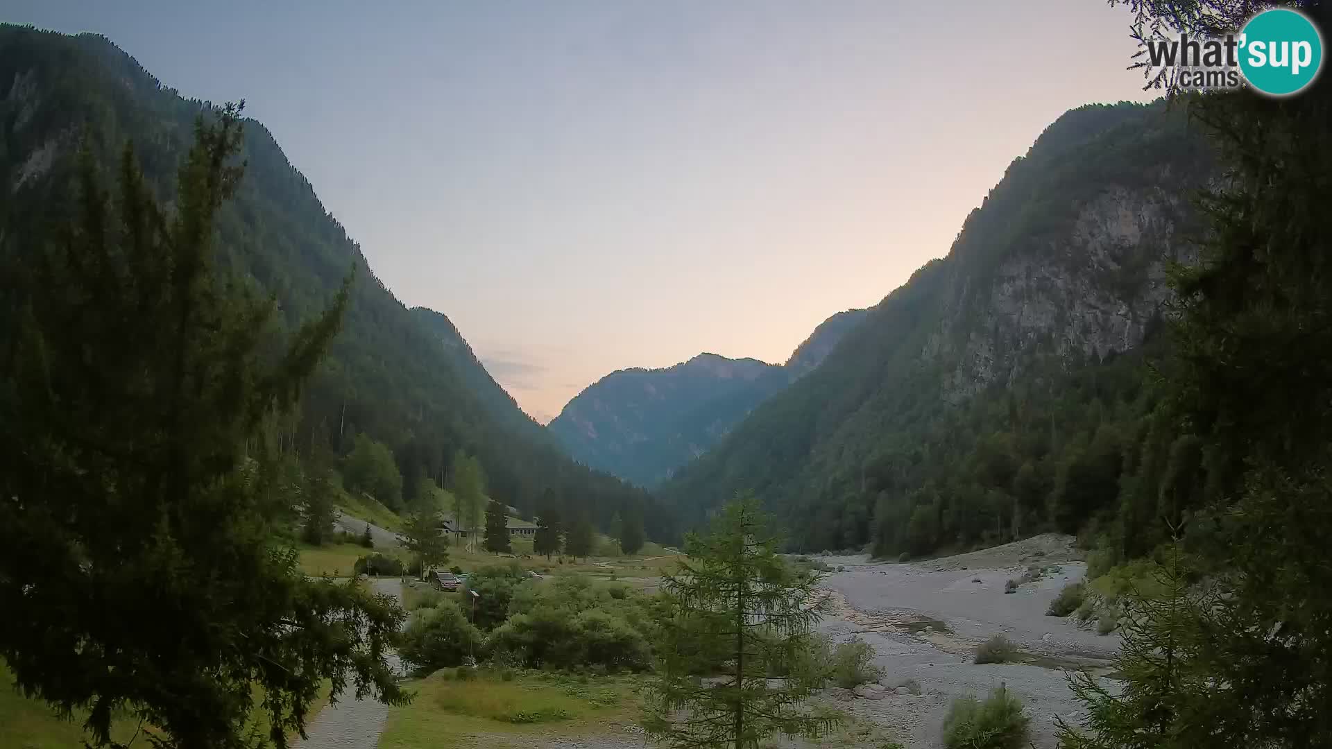 Val Settimana – Rifugio la Pussa