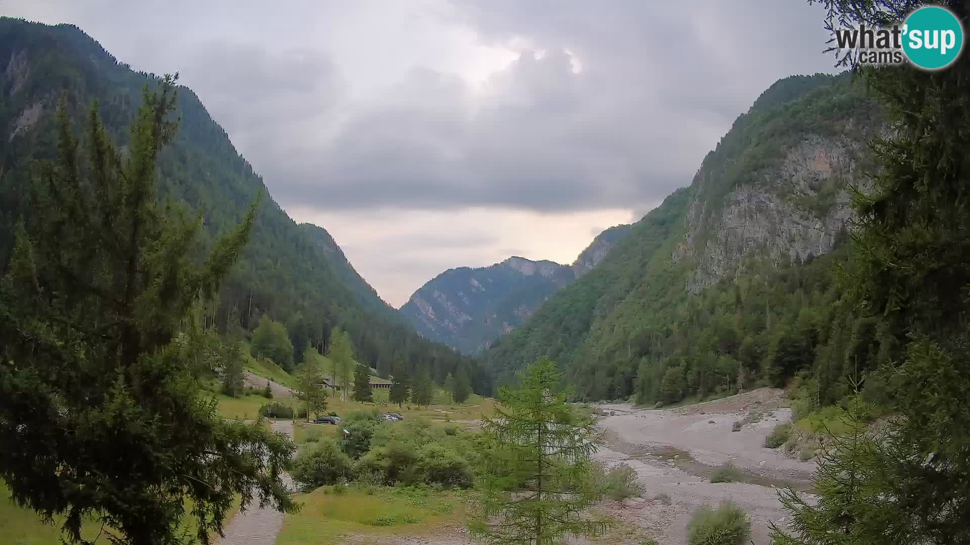 Val Settimana – Rifugio la Pussa