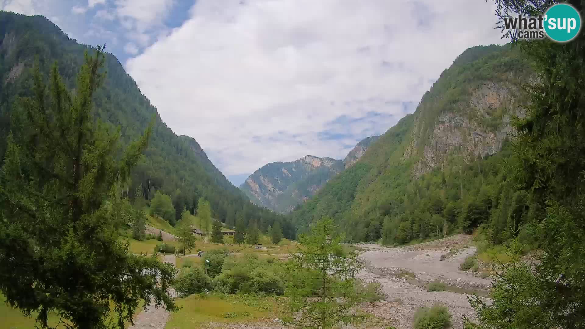 Val Settimana – Rifugio la Pussa