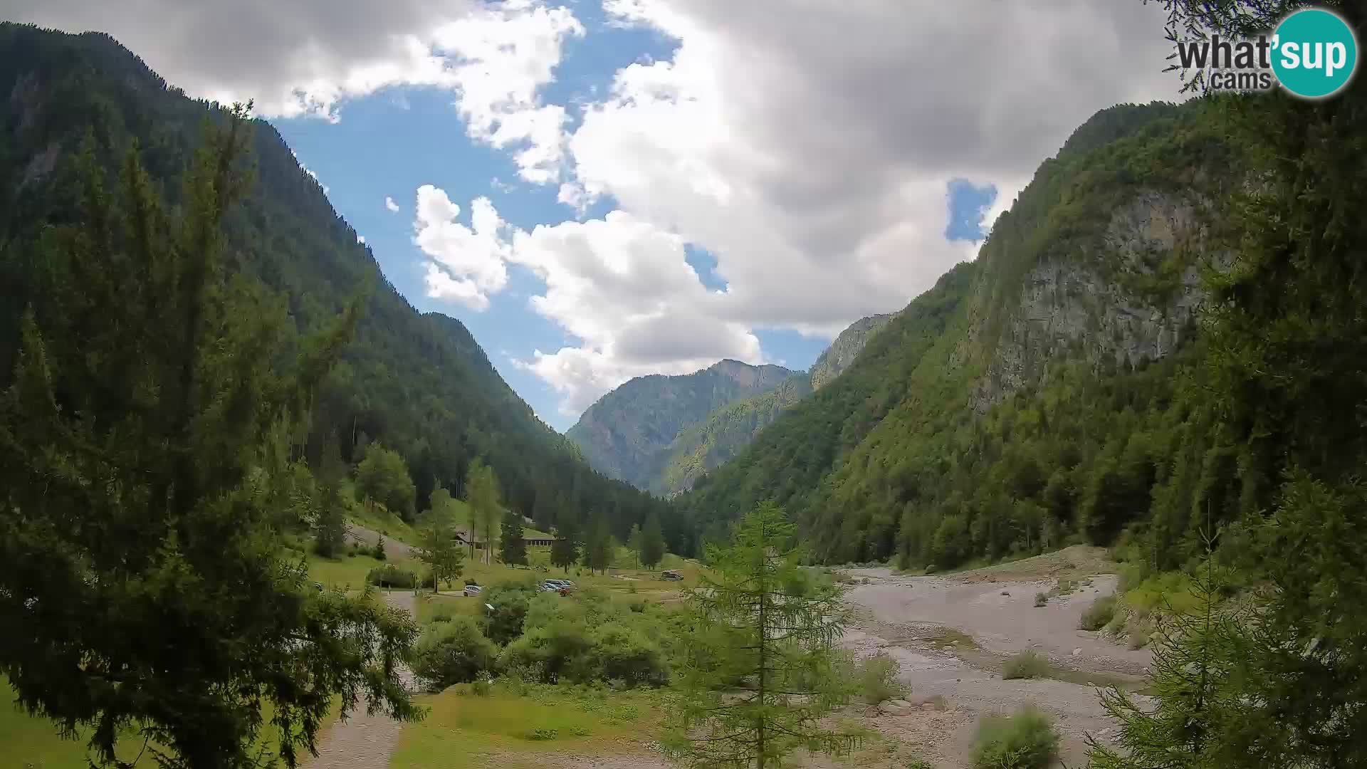 Val Settimana – Rifugio la Pussa