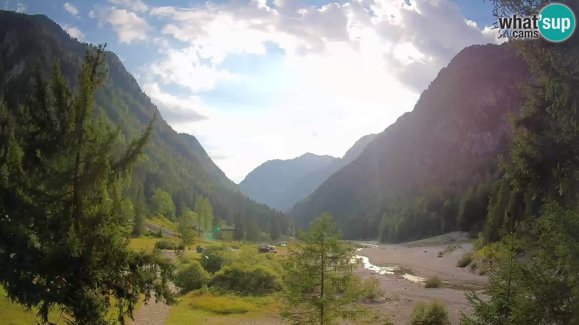 Val Settimana – Rifugio la Pussa