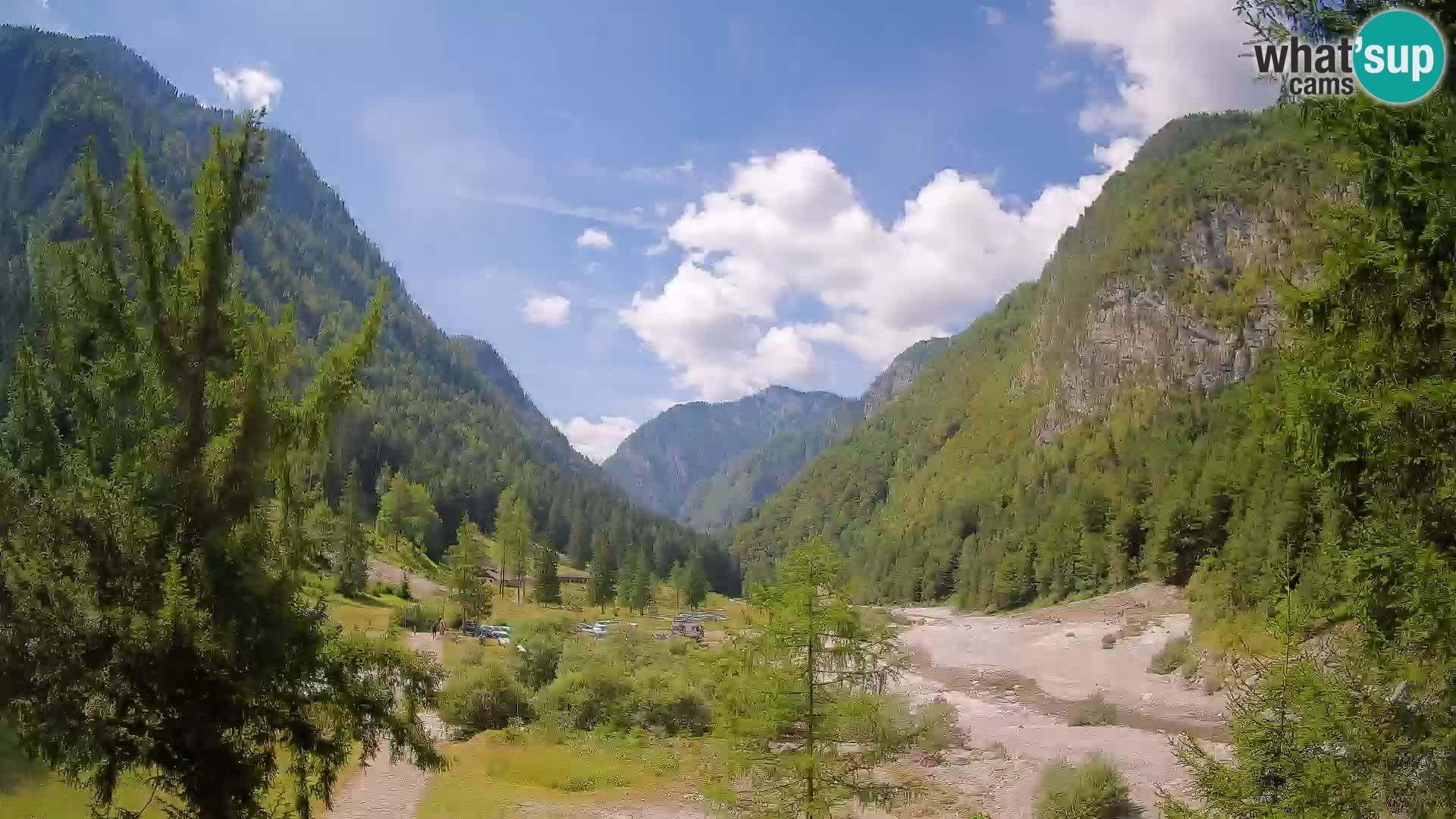 Val Settimana – Rifugio la Pussa