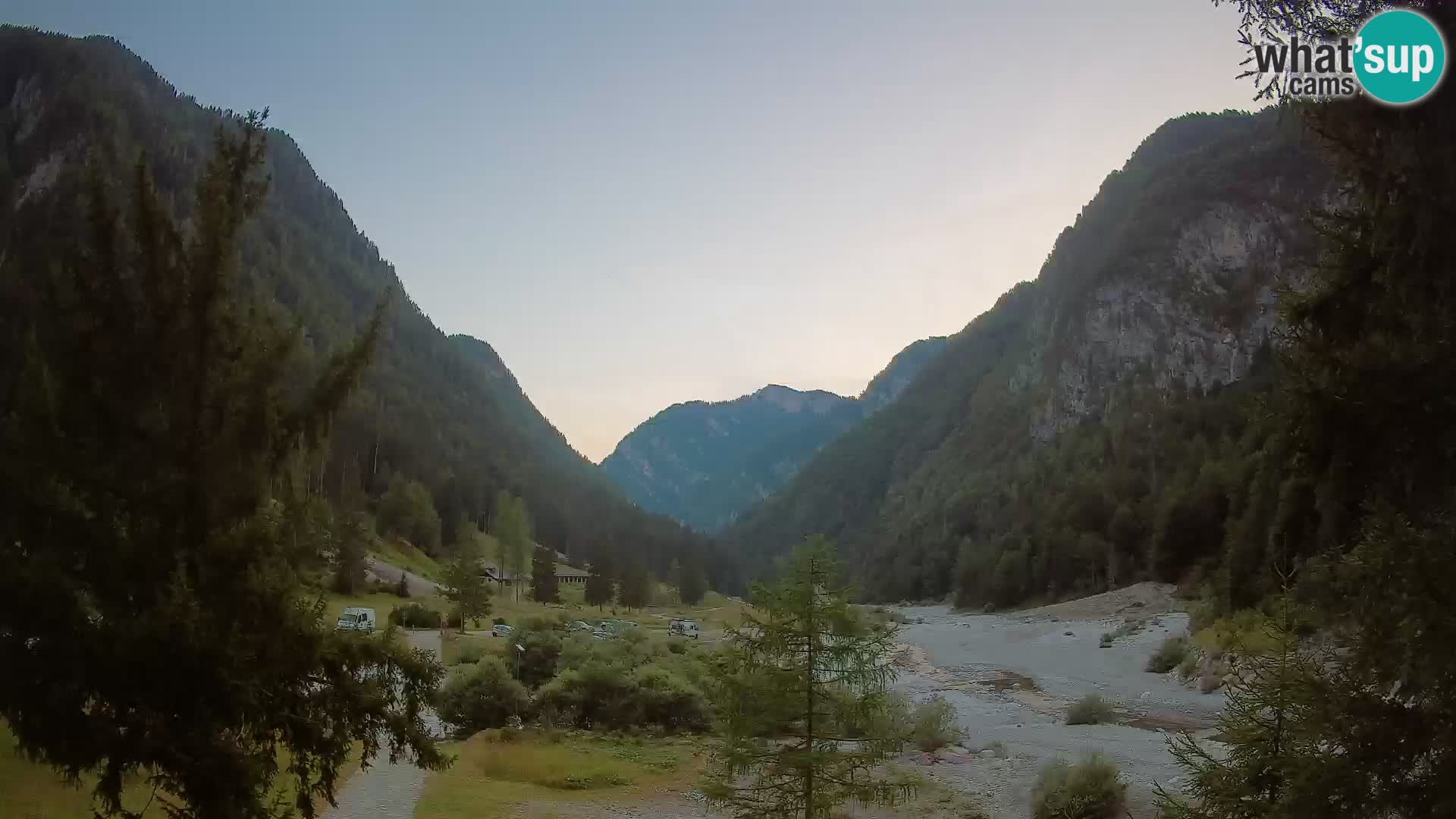 Val Settimana – Rifugio la Pussa