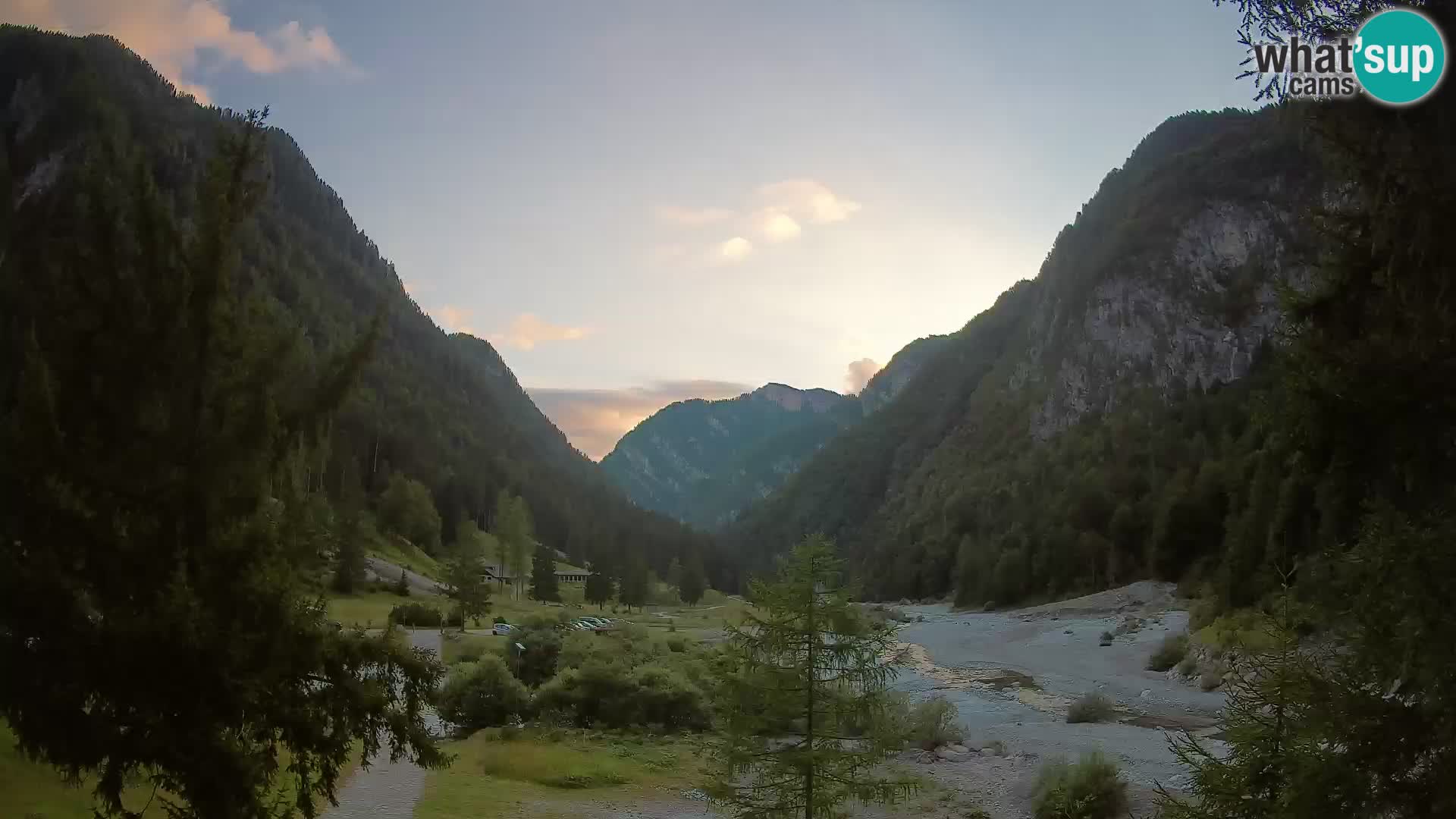 Val Settimana – Rifugio la Pussa