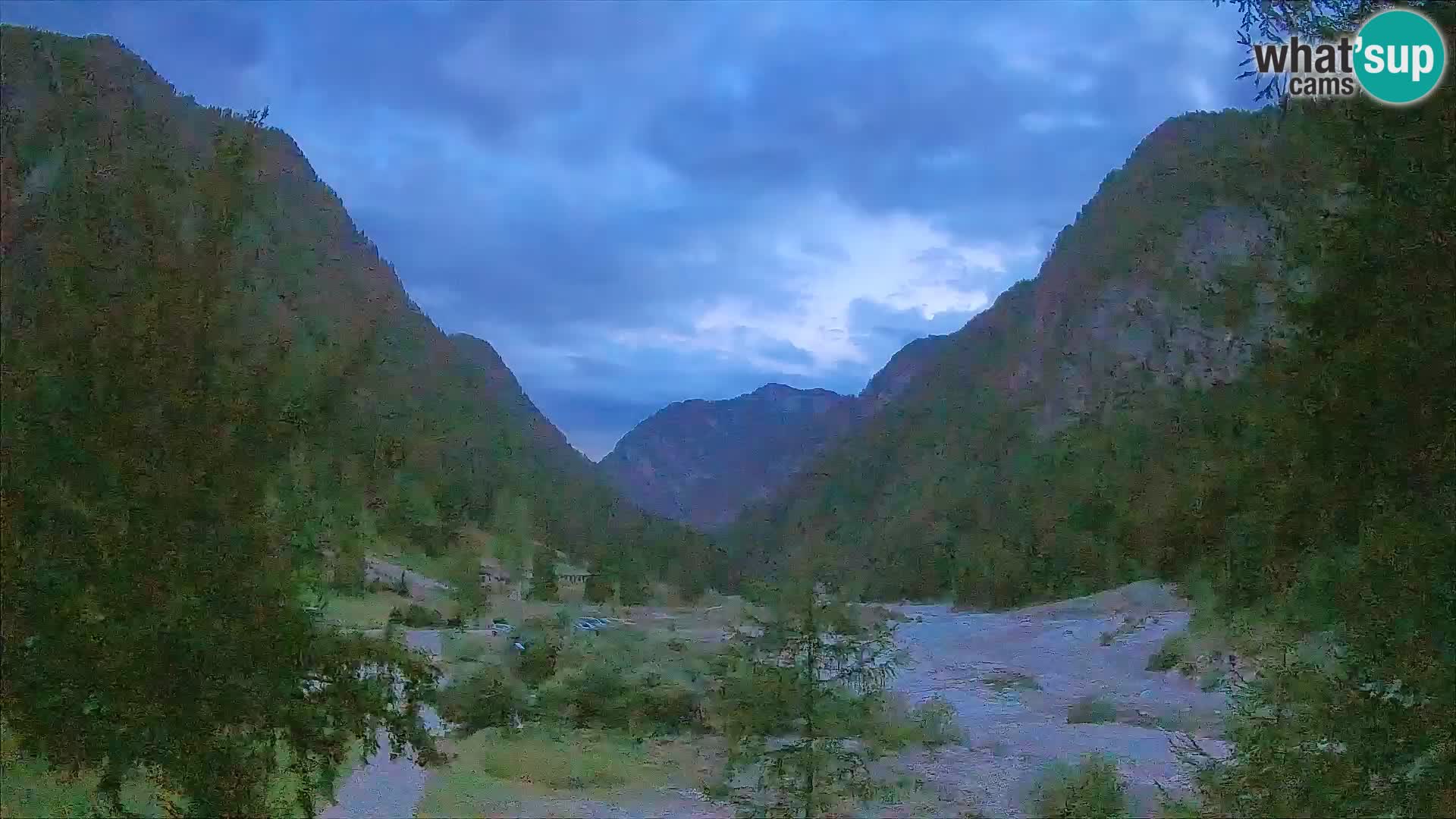 Val Settimana – Rifugio la Pussa