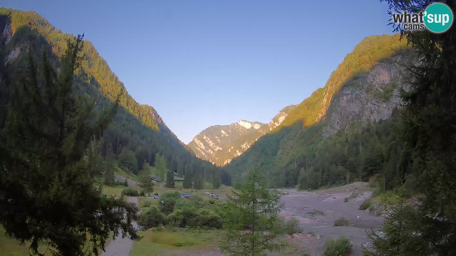 Val Settimana – Rifugio la Pussa