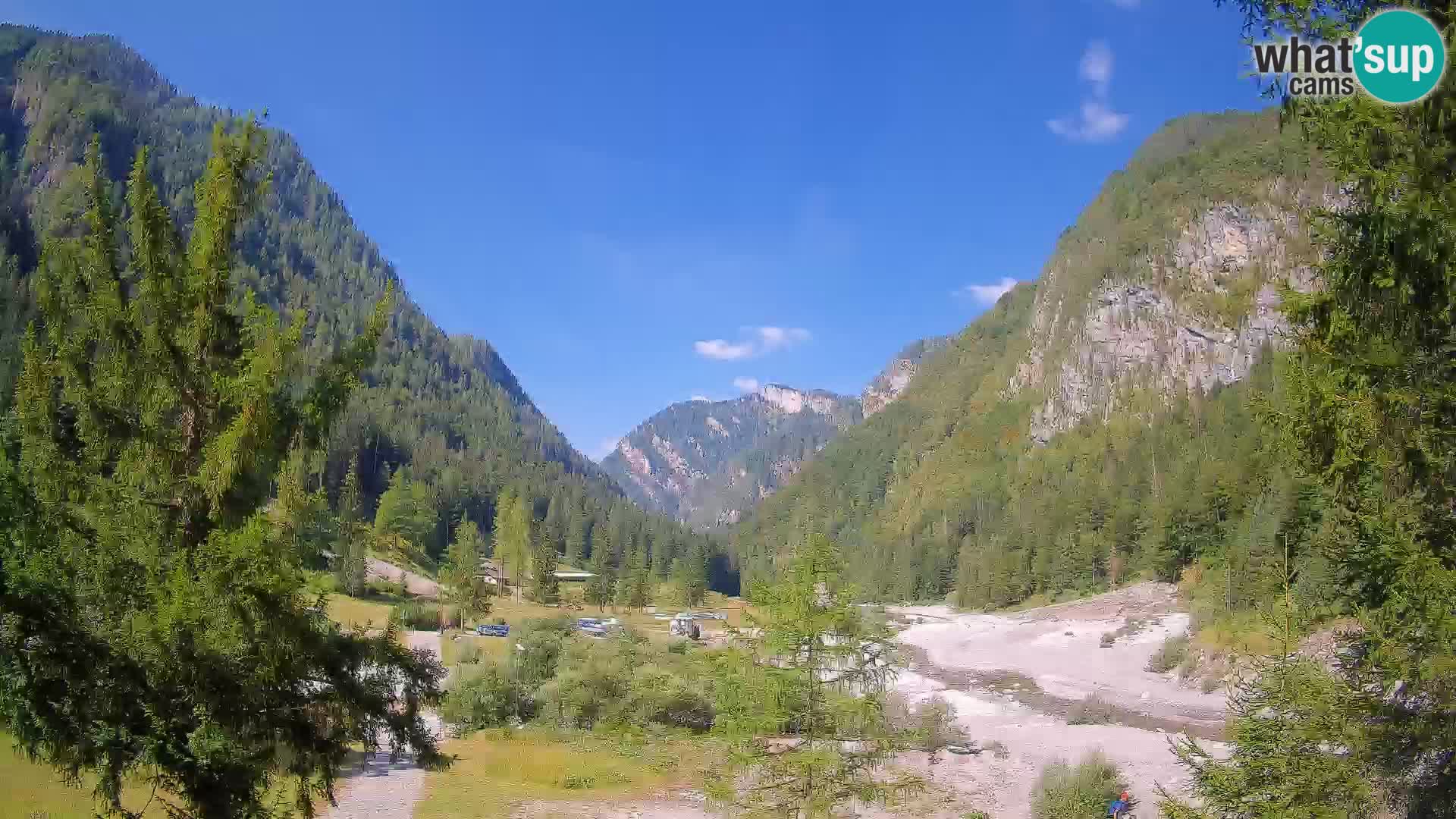 Val Settimana – Rifugio la Pussa