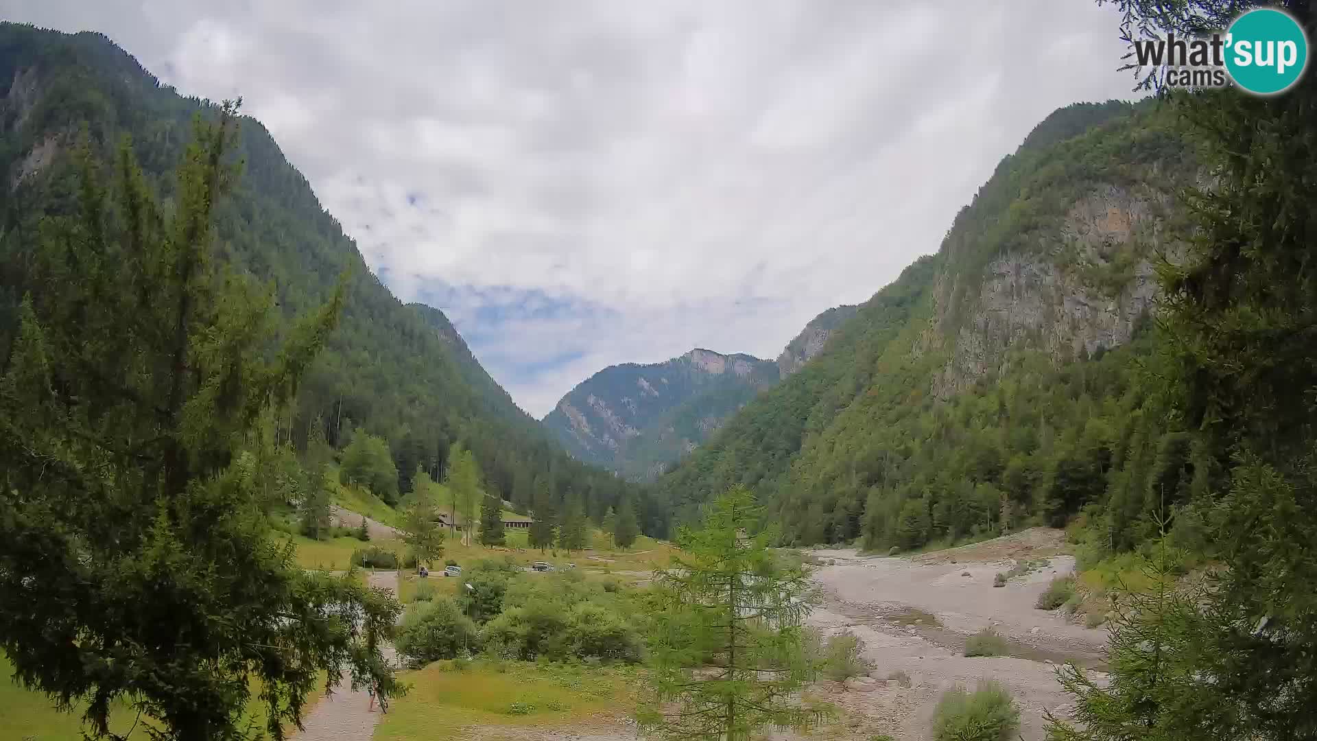 Val Settimana – Rifugio la Pussa