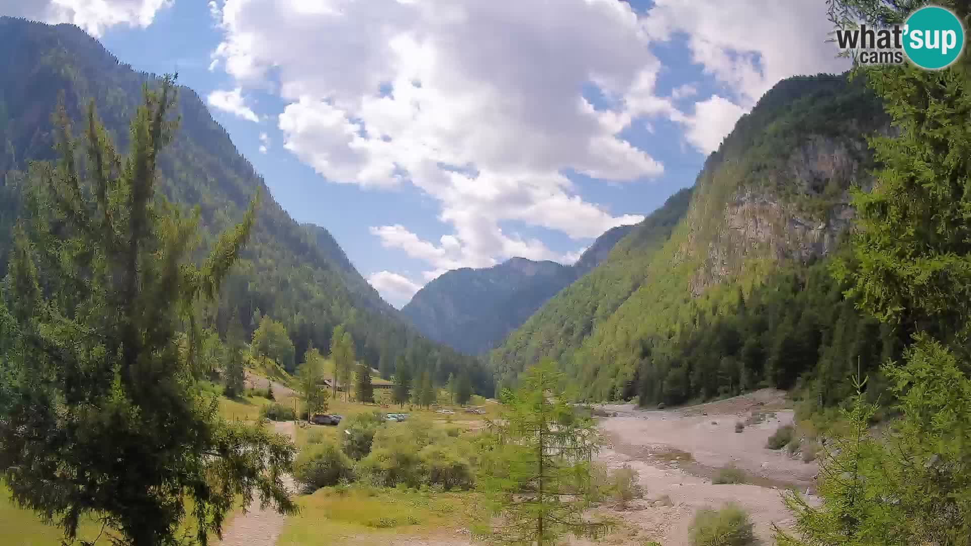 Val Settimana – Rifugio la Pussa