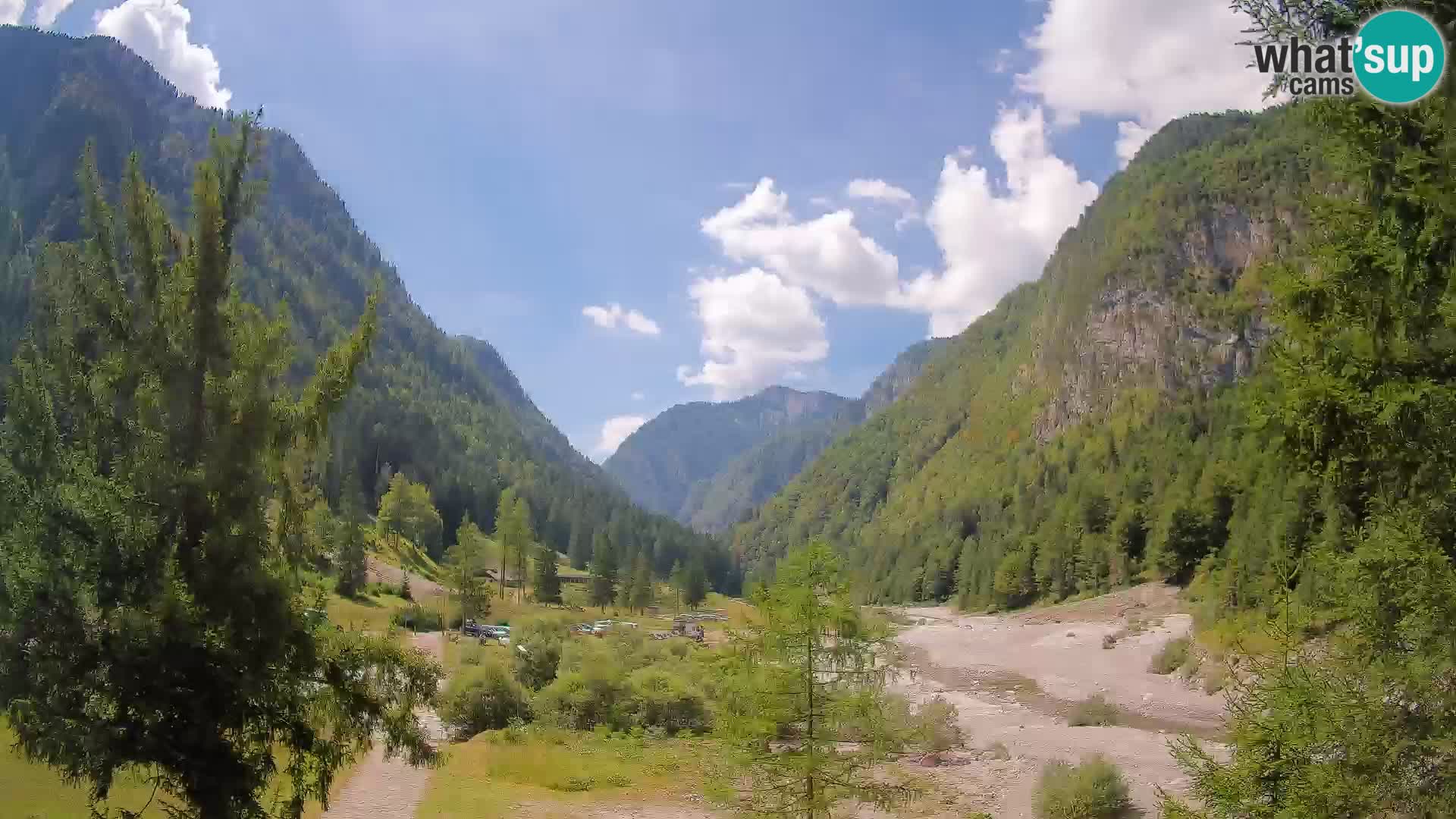 Val Settimana – Rifugio la Pussa