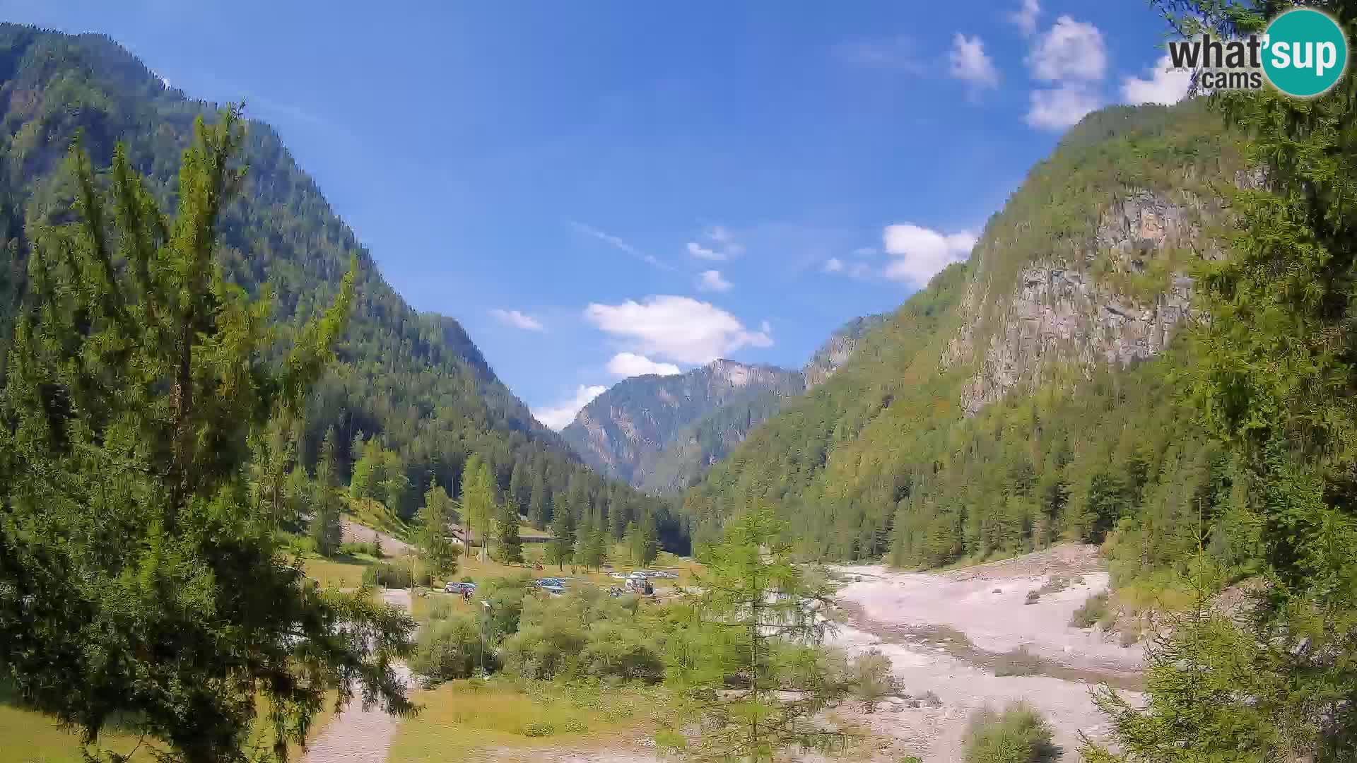 Val Settimana – Rifugio la Pussa