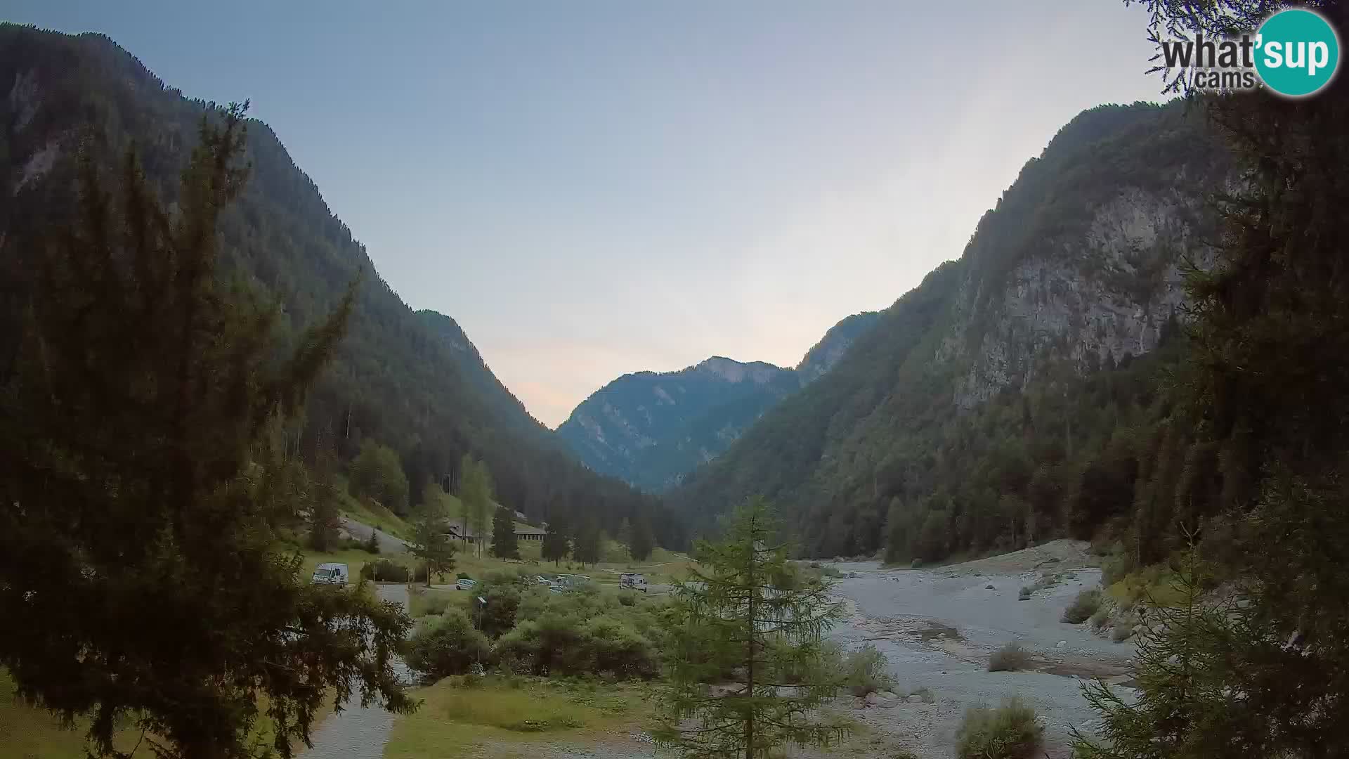 Val Settimana – Rifugio la Pussa