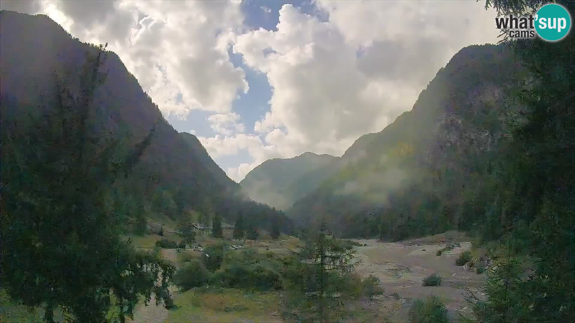 Val Settimana – Rifugio la Pussa