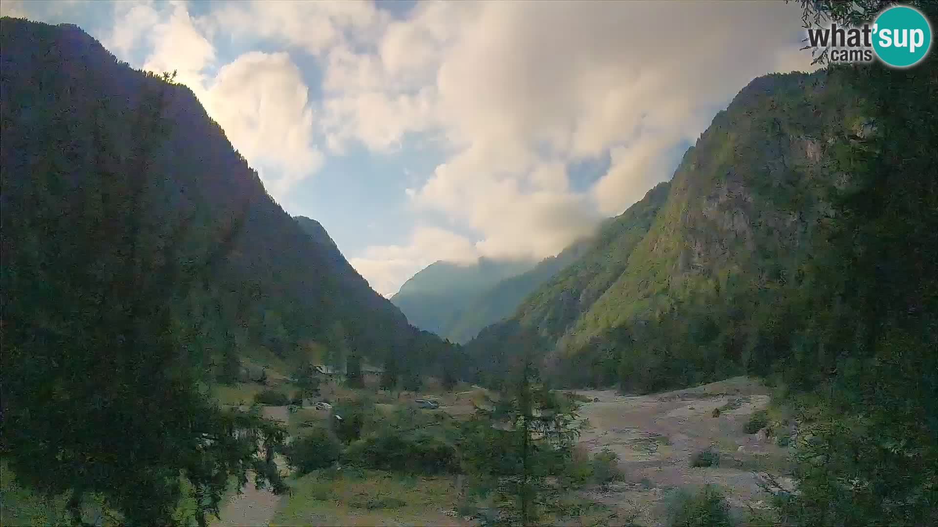 Val Settimana – Rifugio la Pussa