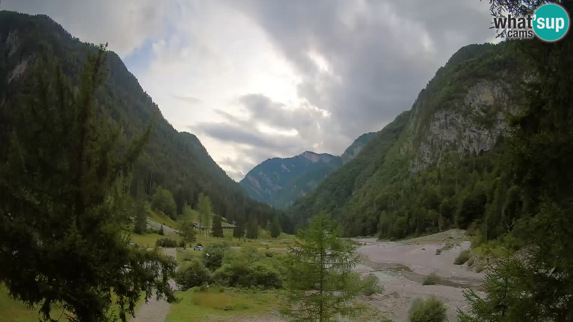 Val Settimana – Rifugio la Pussa