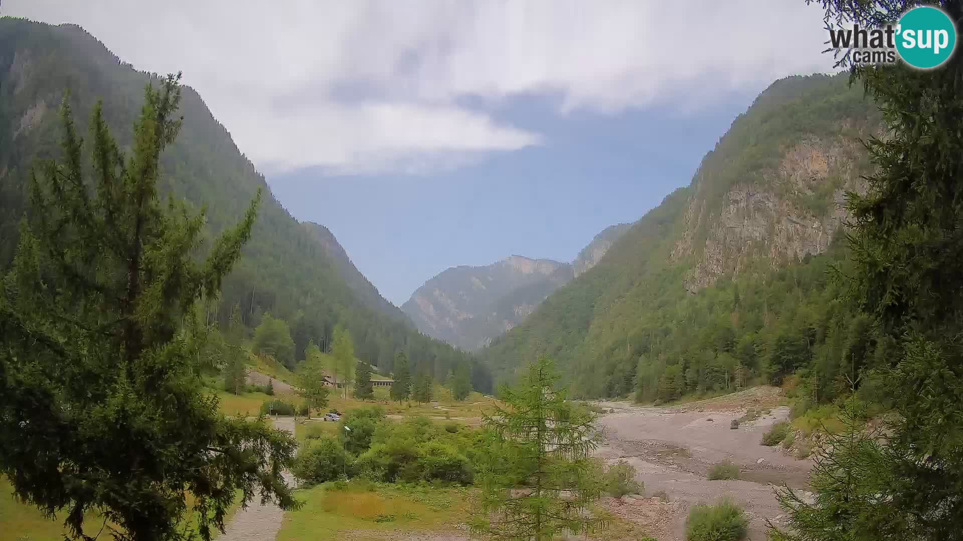 Val Settimana – Rifugio la Pussa