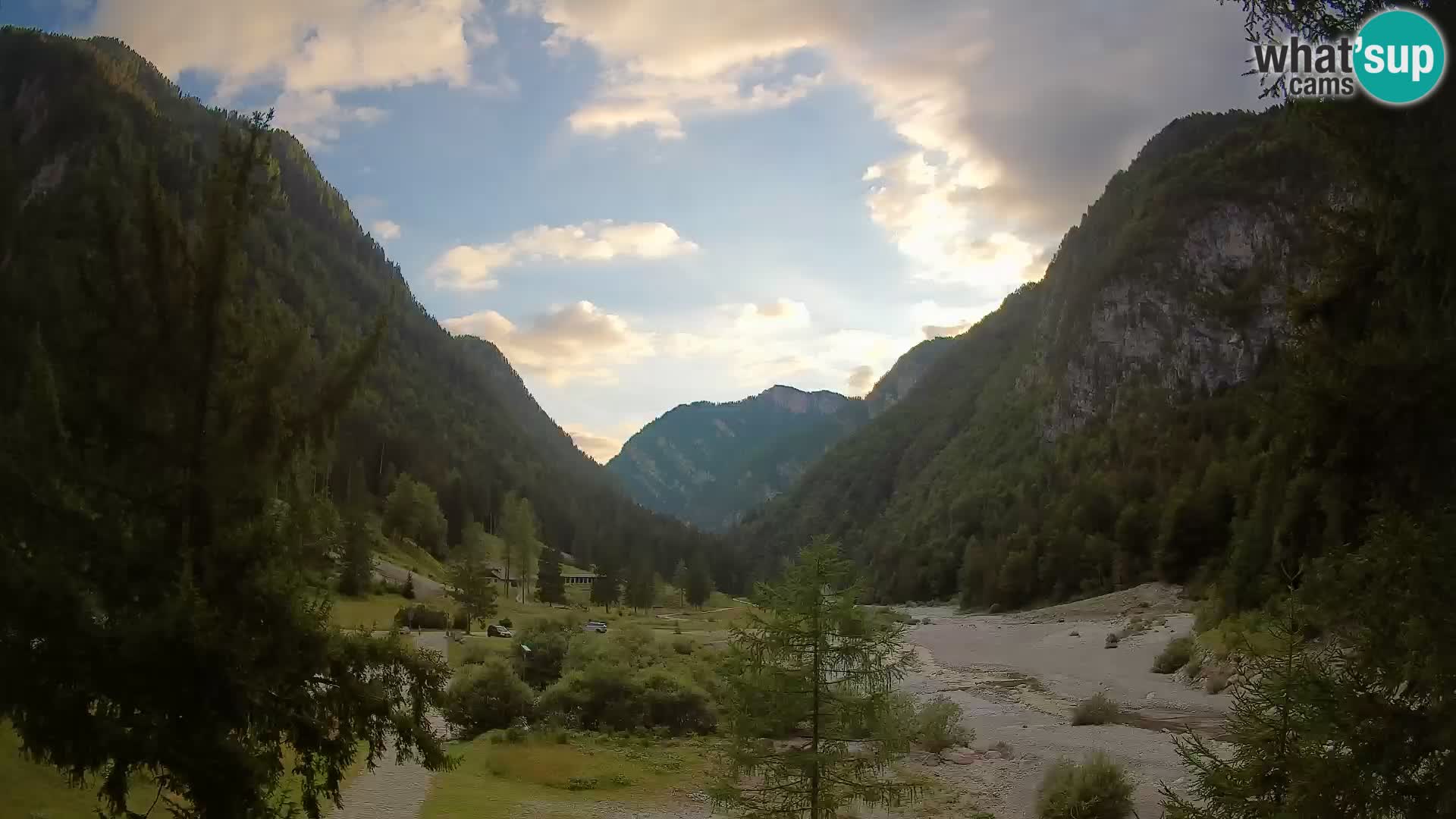 Val Settimana – Rifugio la Pussa