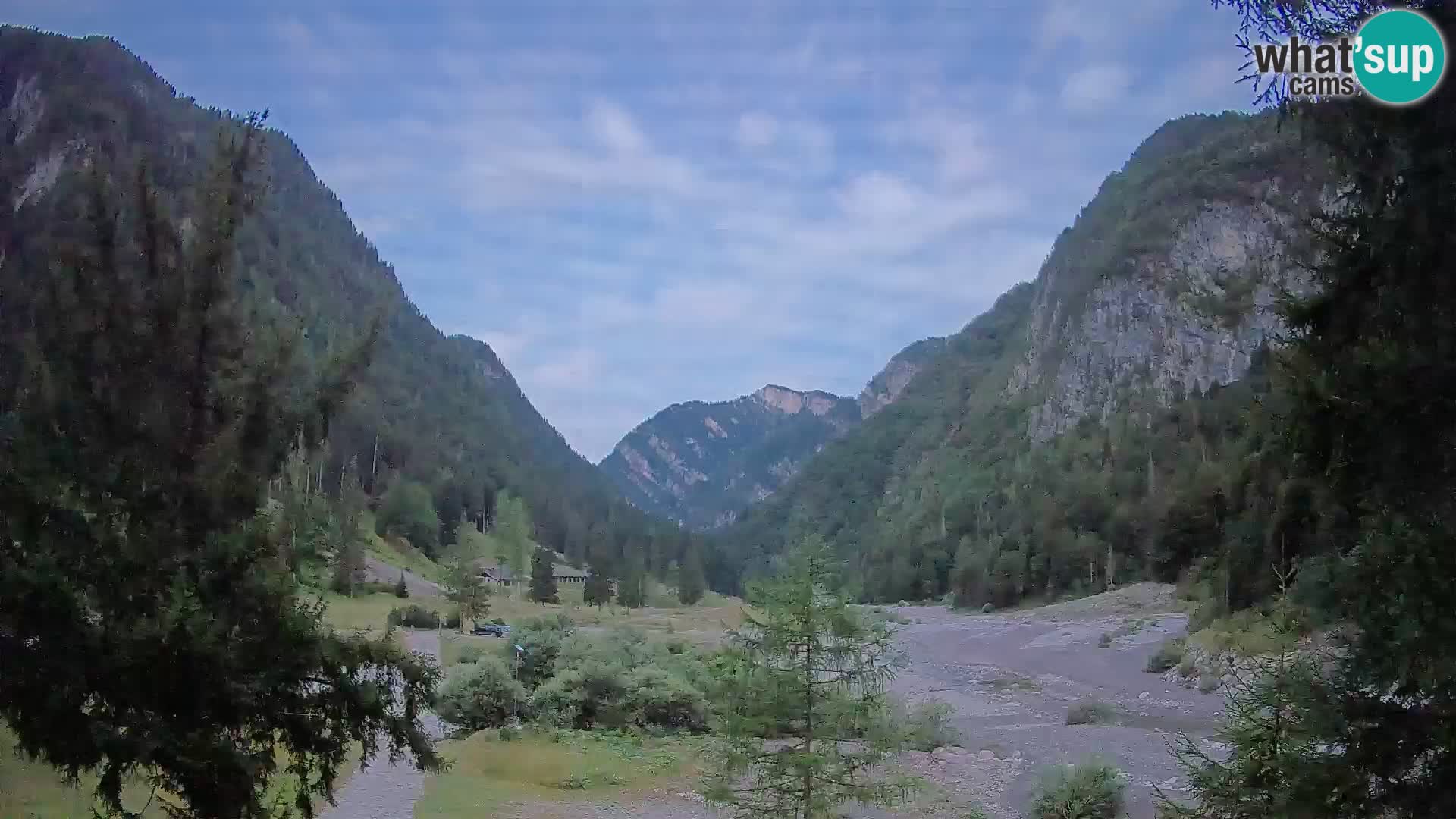 Val Settimana – Rifugio la Pussa