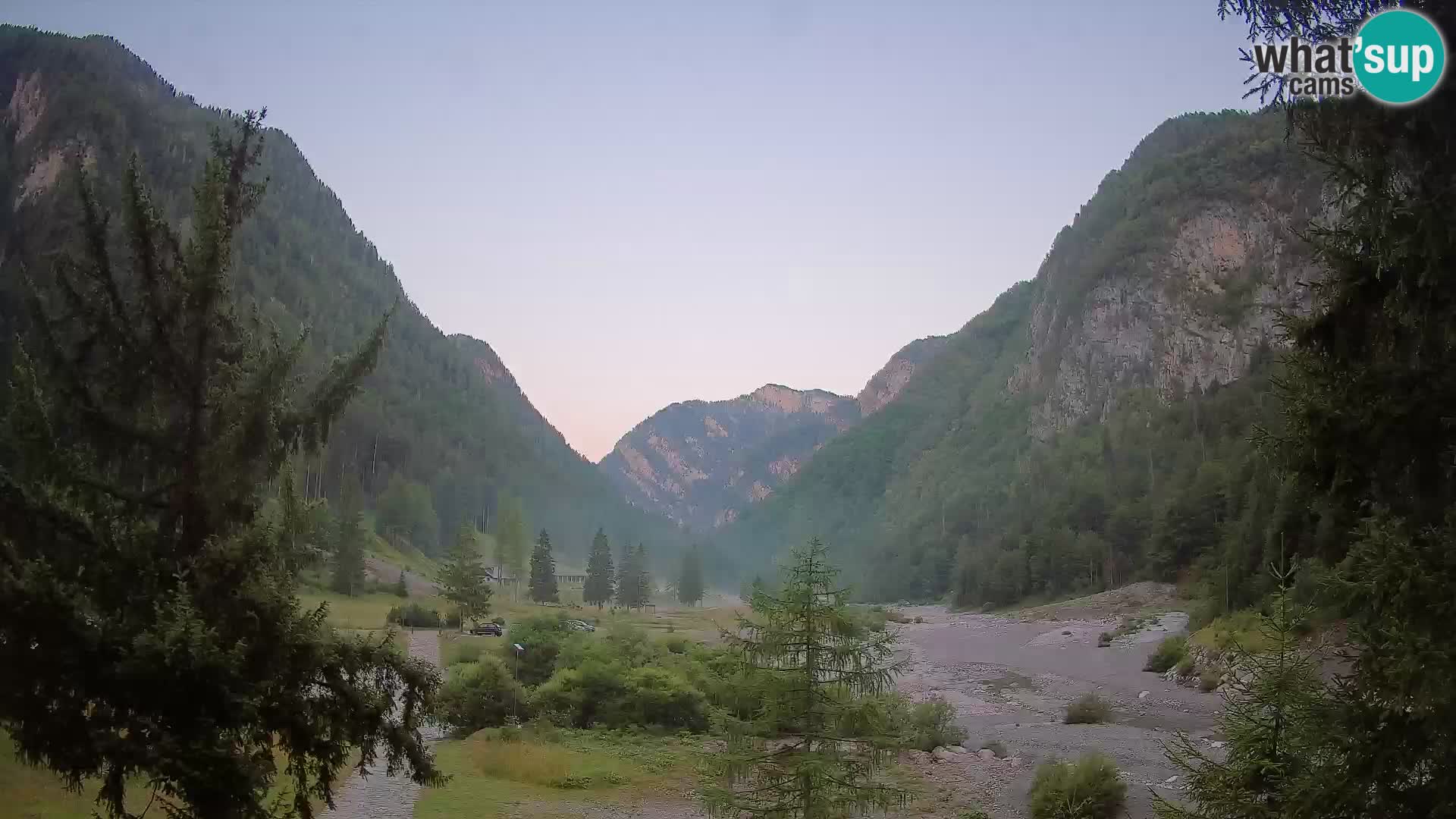 Val Settimana – Rifugio la Pussa