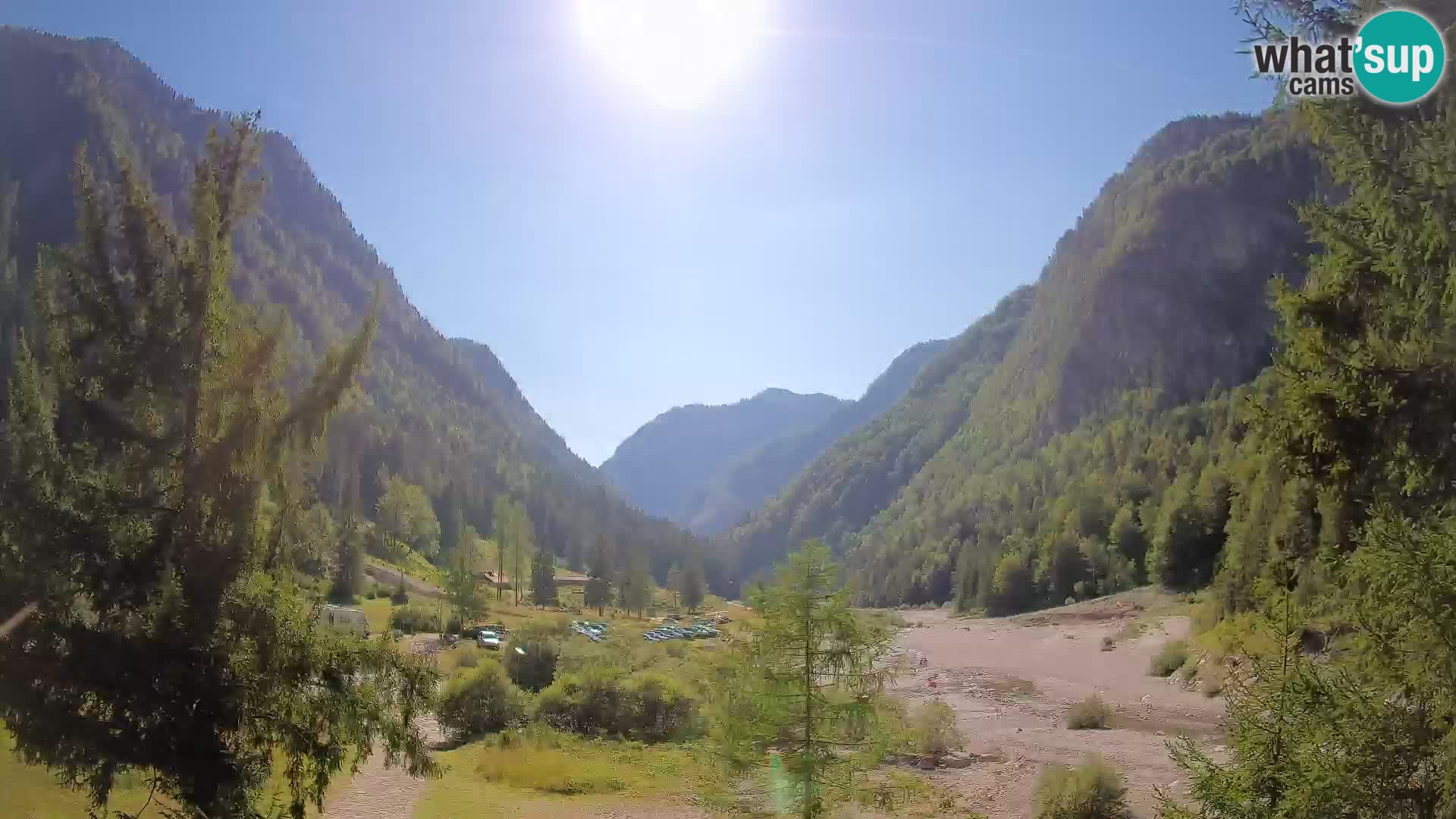 Val Settimana – Rifugio la Pussa
