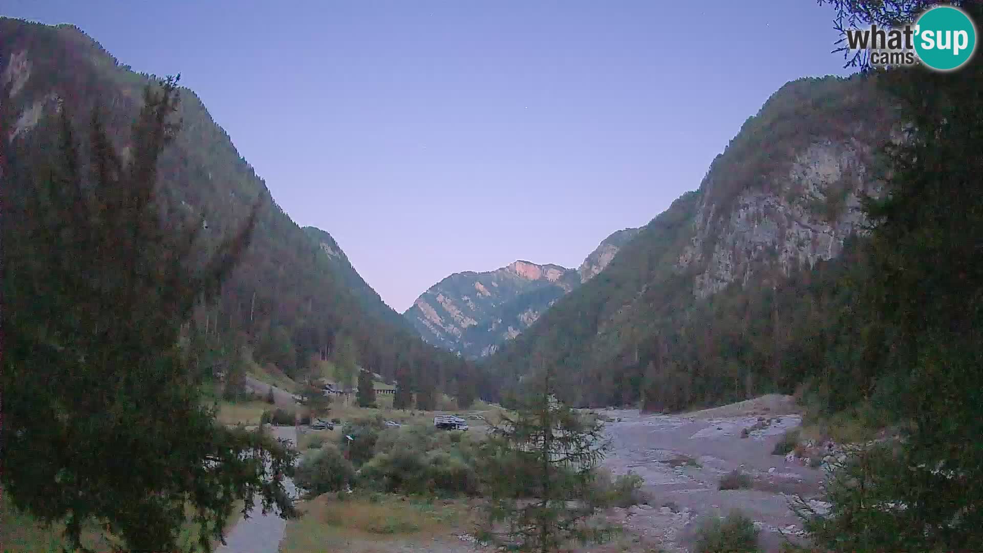 Val Settimana – Rifugio la Pussa