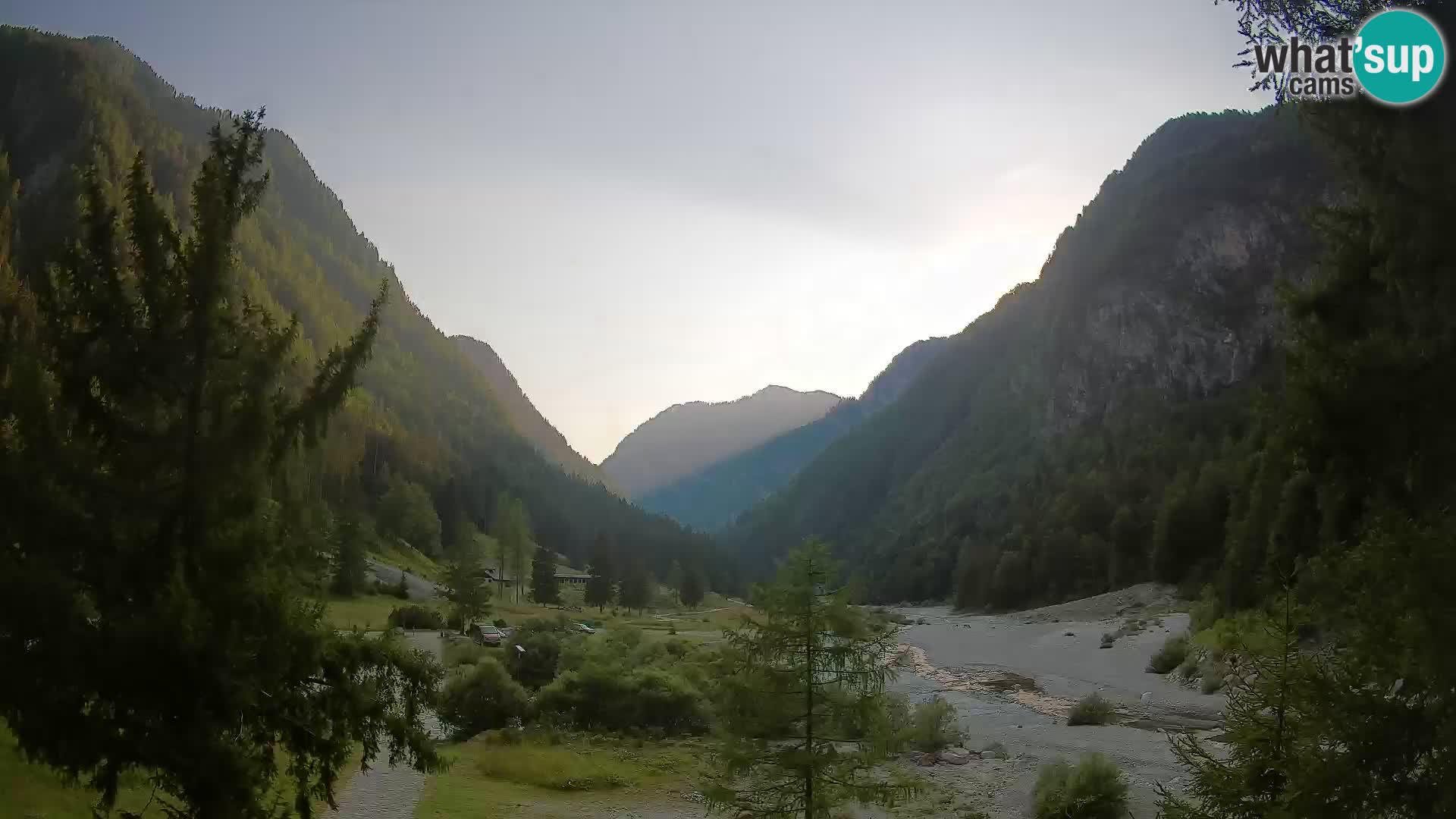 Val Settimana – Rifugio la Pussa