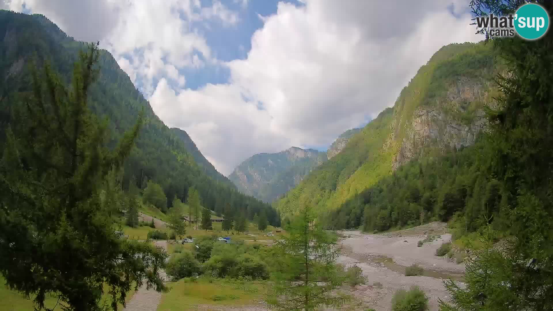 Val Settimana – Rifugio la Pussa