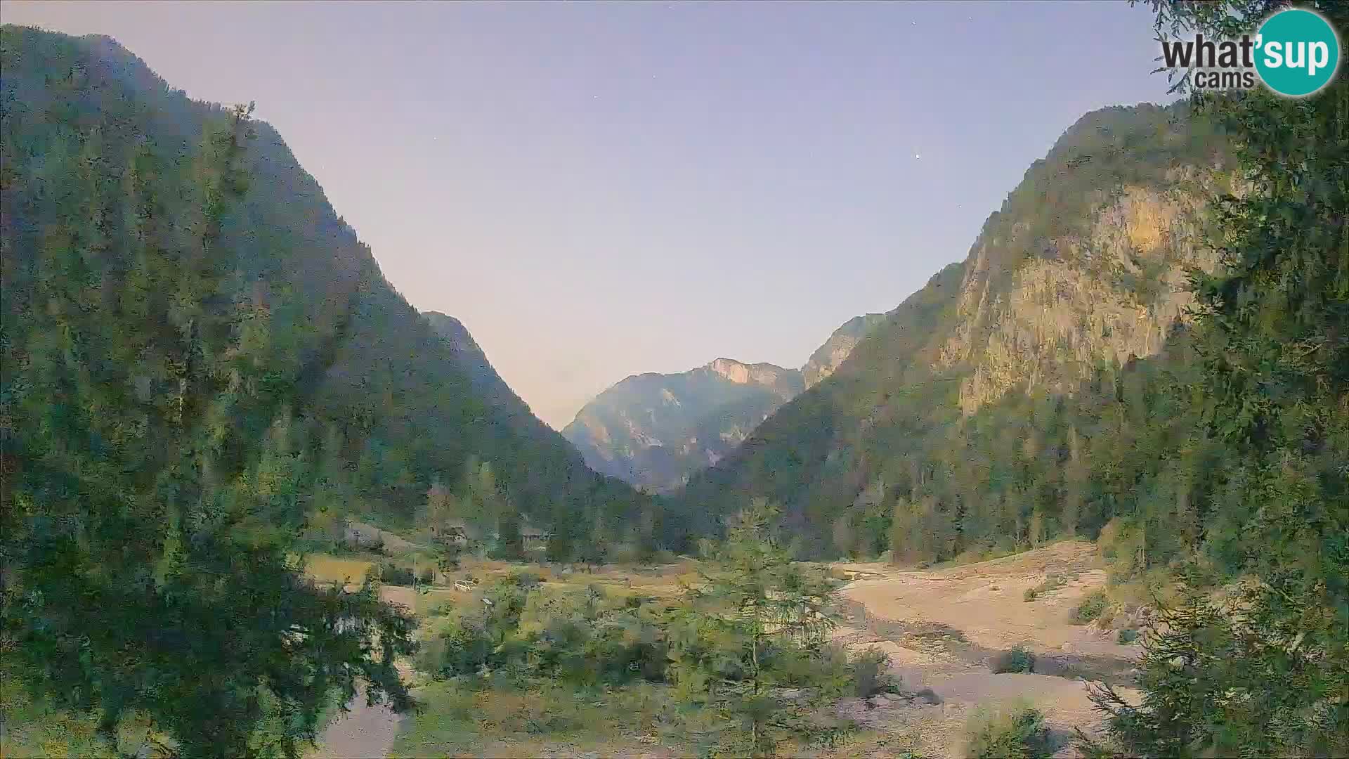 Val Settimana – Rifugio la Pussa